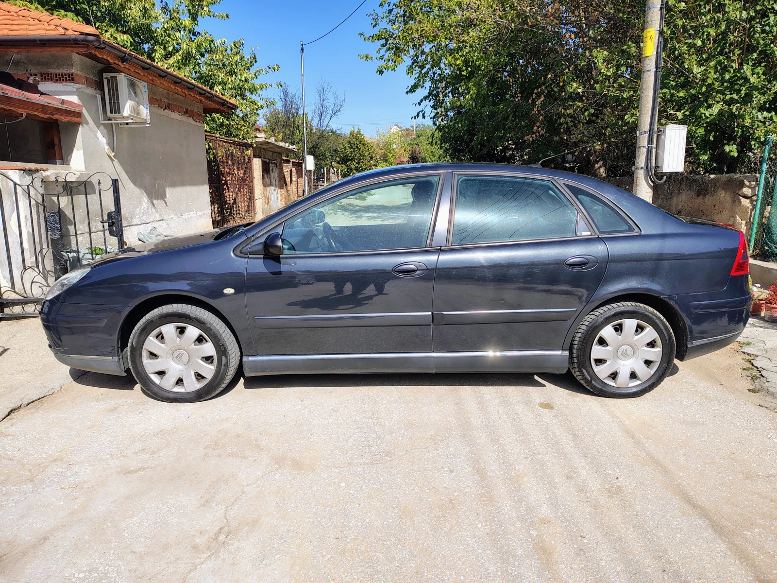 Citroen C5 2.0HDI 136кс - изображение 2