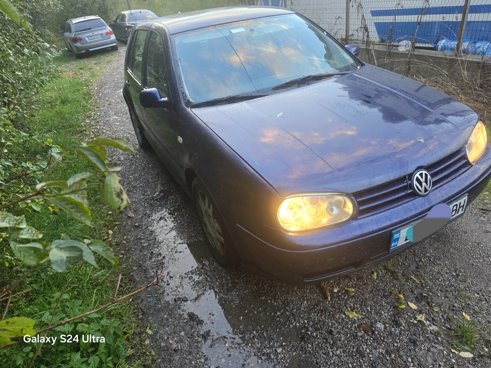 VW Golf 1.9тди 110к на части - изображение 2