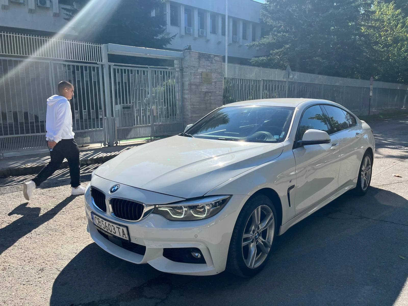 BMW 420  - изображение 2