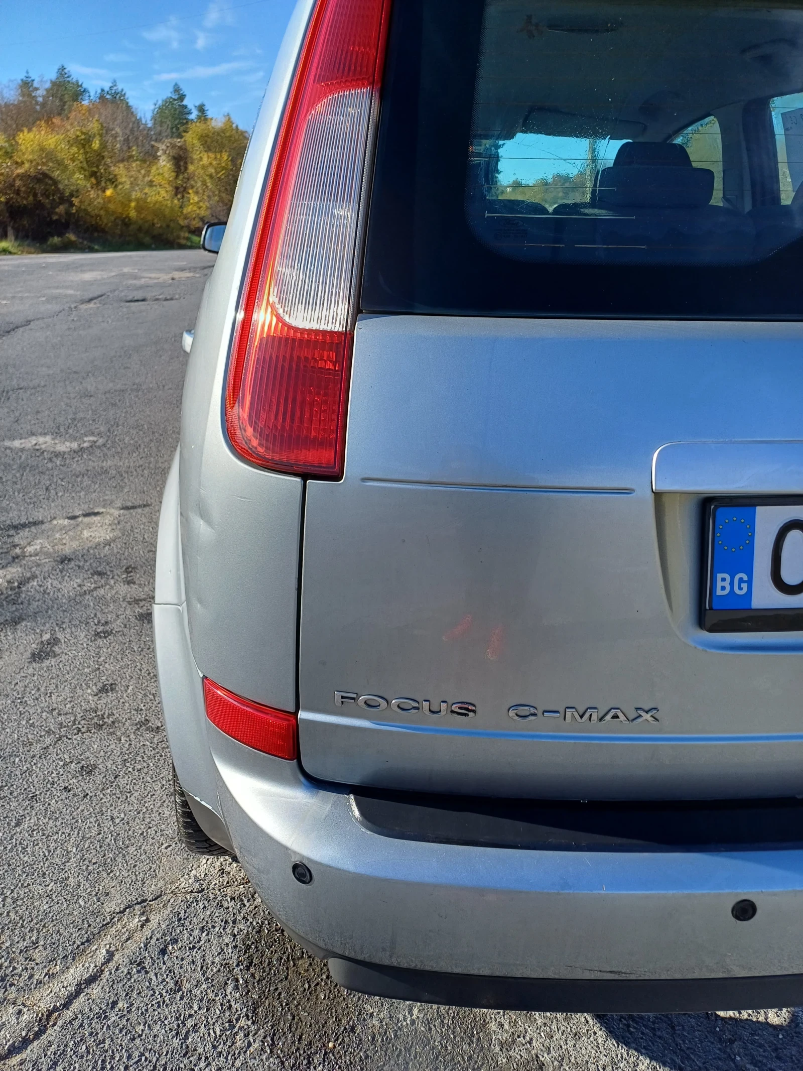 Ford C-max  - изображение 3