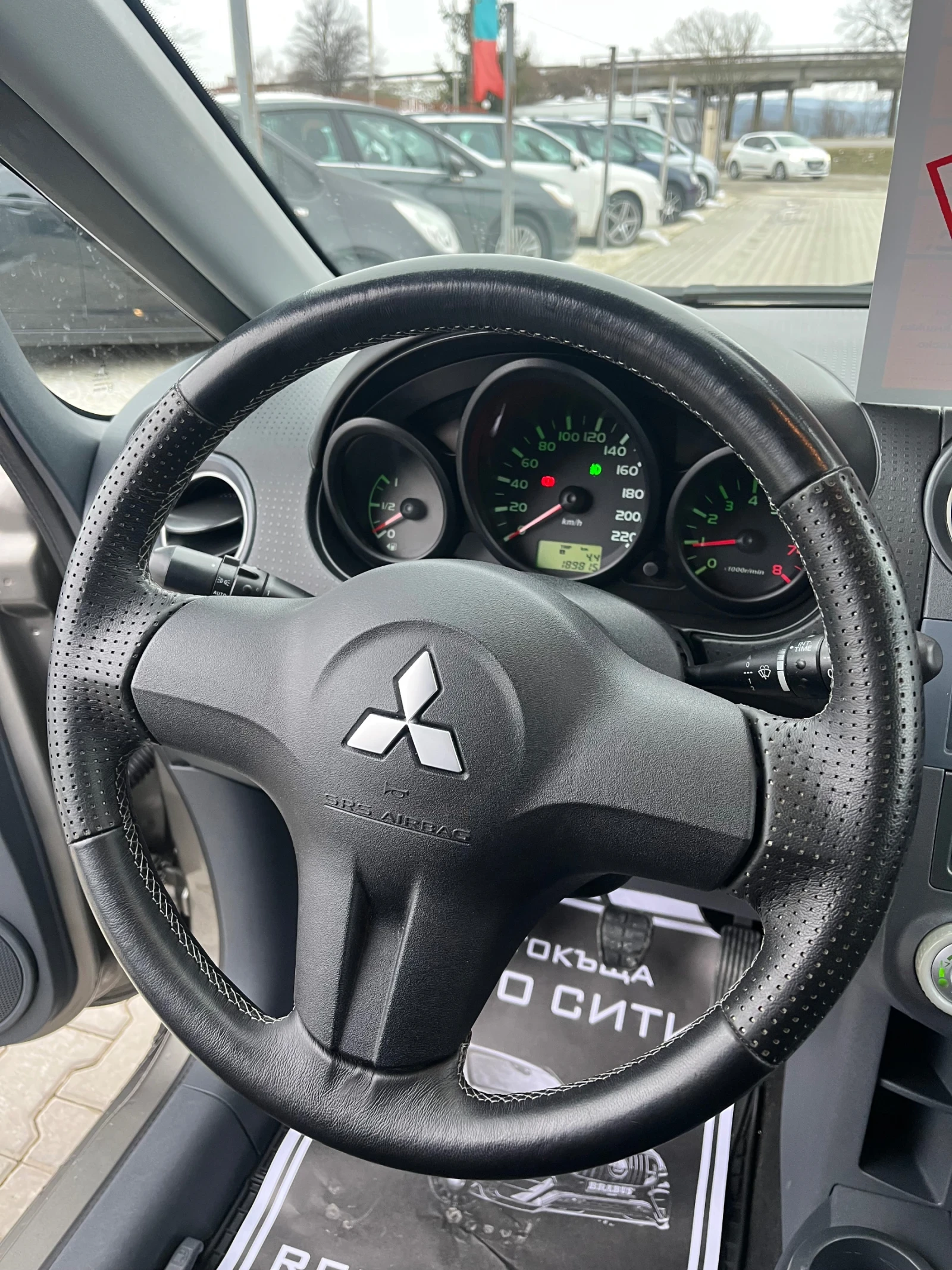 Mitsubishi Colt 1.2* Топ* Нов внос* Клима* Реална* Бартер*  | Mobile.bg — изображение 15