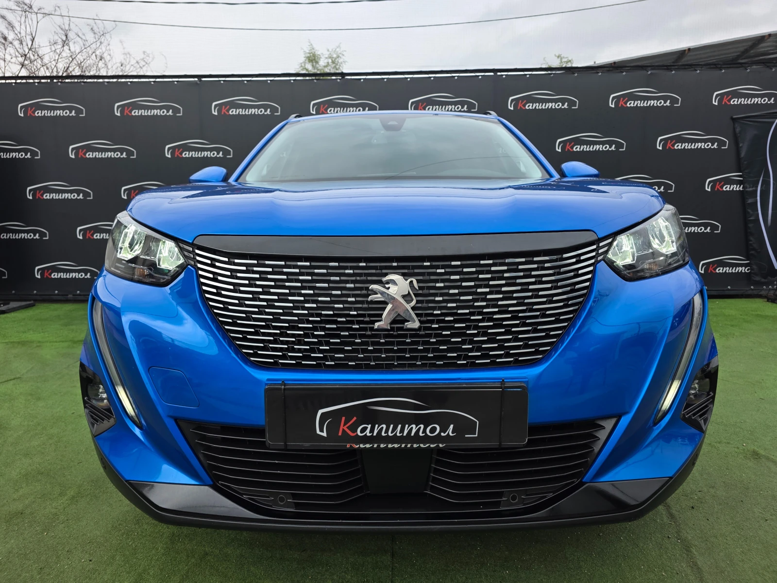 Peugeot 2008 1.5BlueHdi EAT8 ALLURE - изображение 2