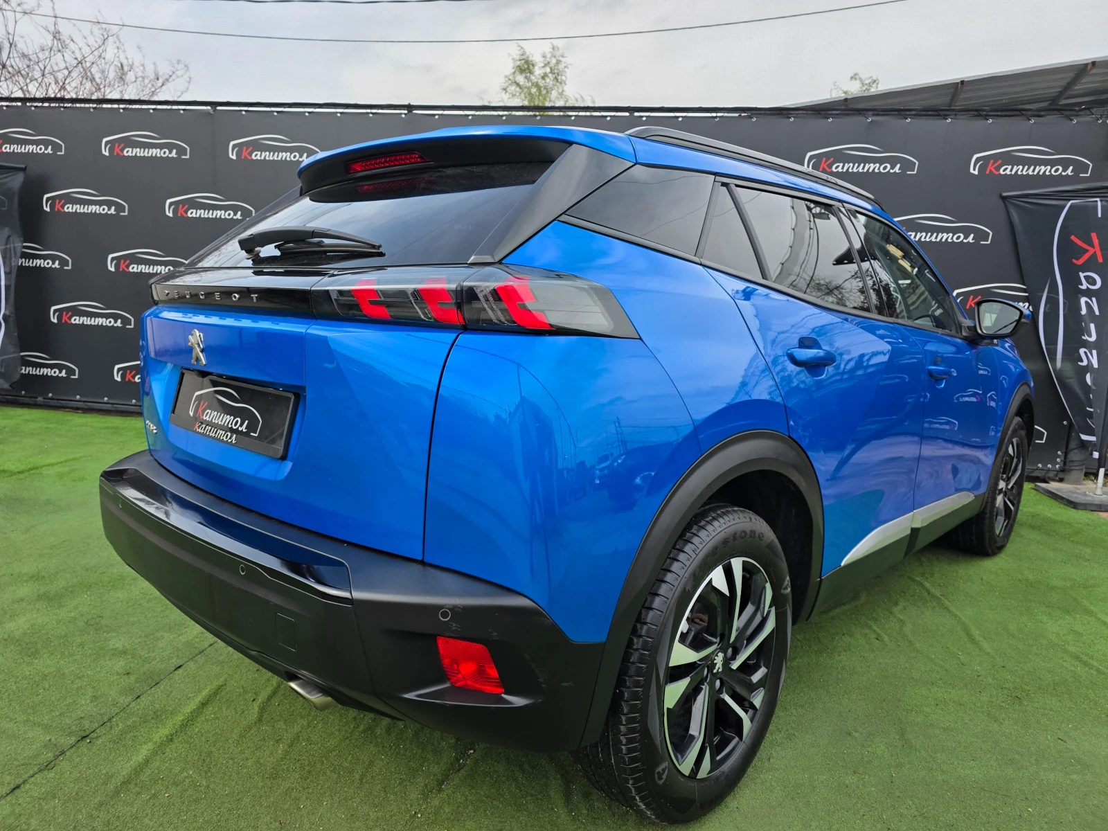 Peugeot 2008 1.5BlueHdi EAT8 ALLURE - изображение 5