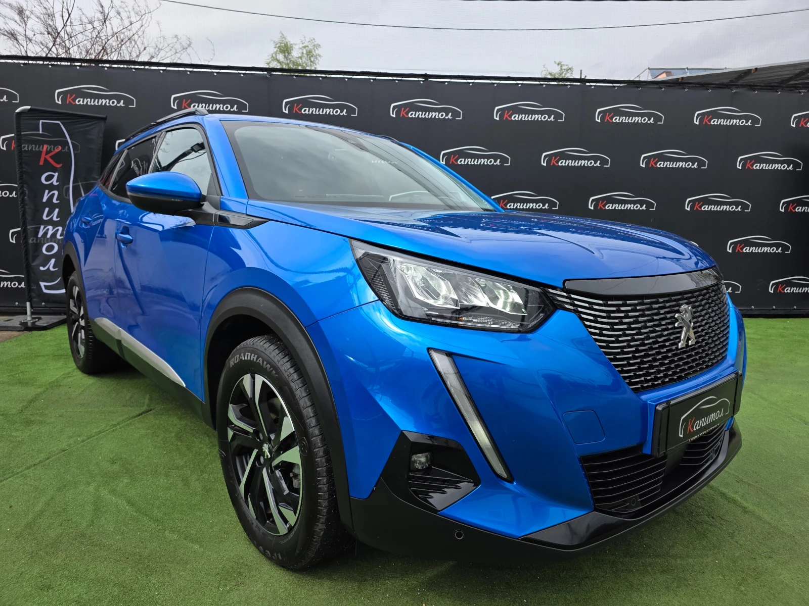 Peugeot 2008 1.5BlueHdi EAT8 ALLURE - изображение 3