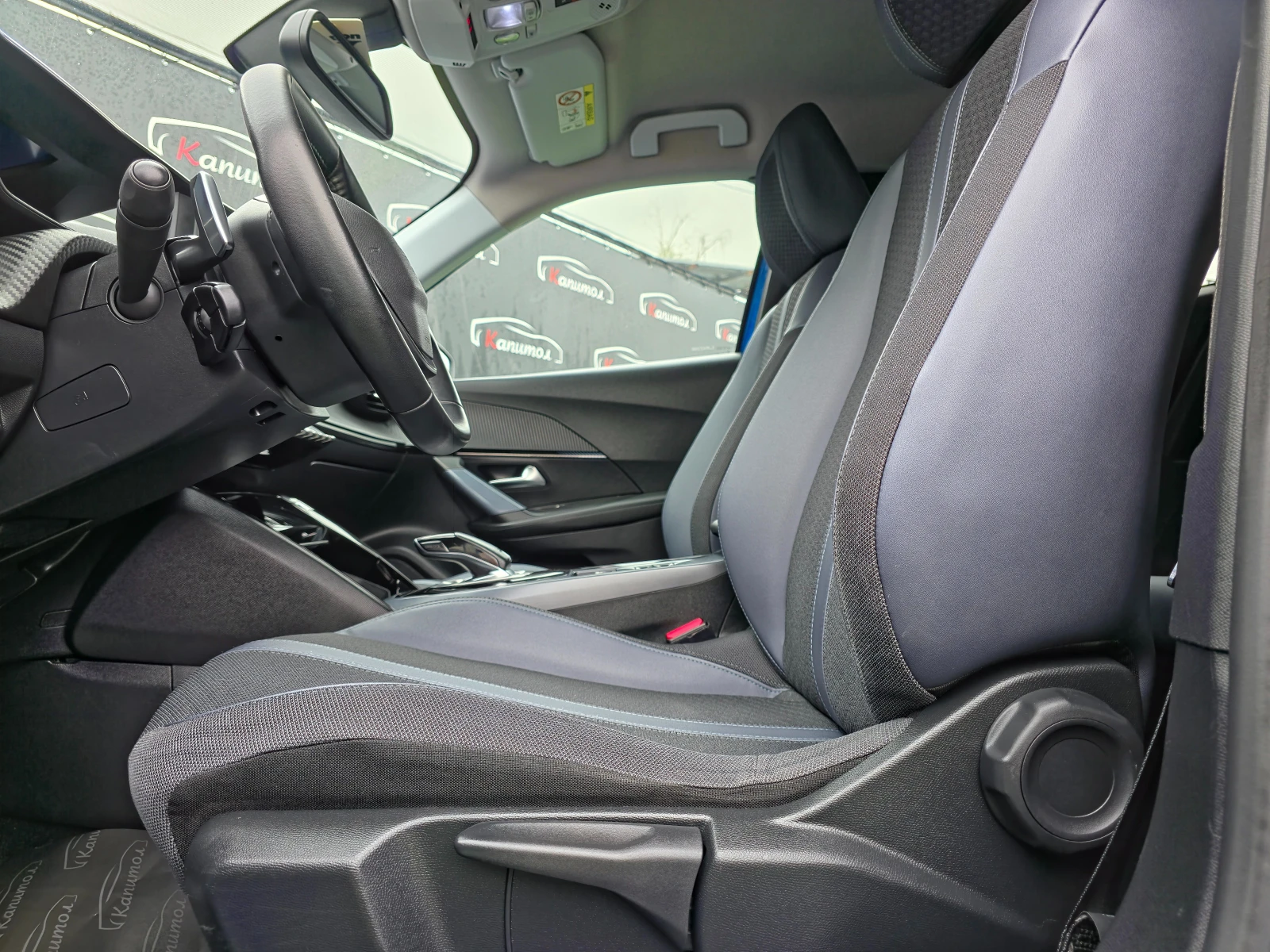 Peugeot 2008 1.5BlueHdi EAT8 ALLURE - изображение 8