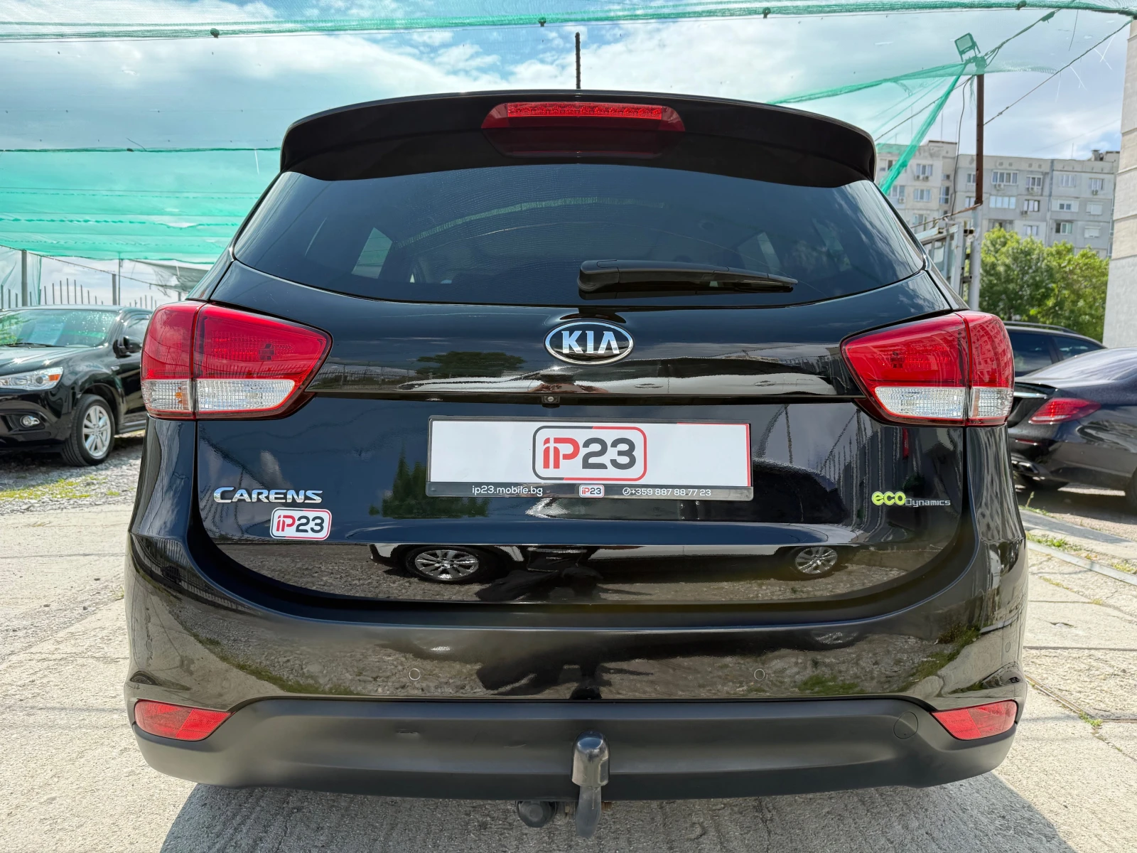 Kia Carens 1.7CRDi* 116кс* ECODynamics* * *  - изображение 5