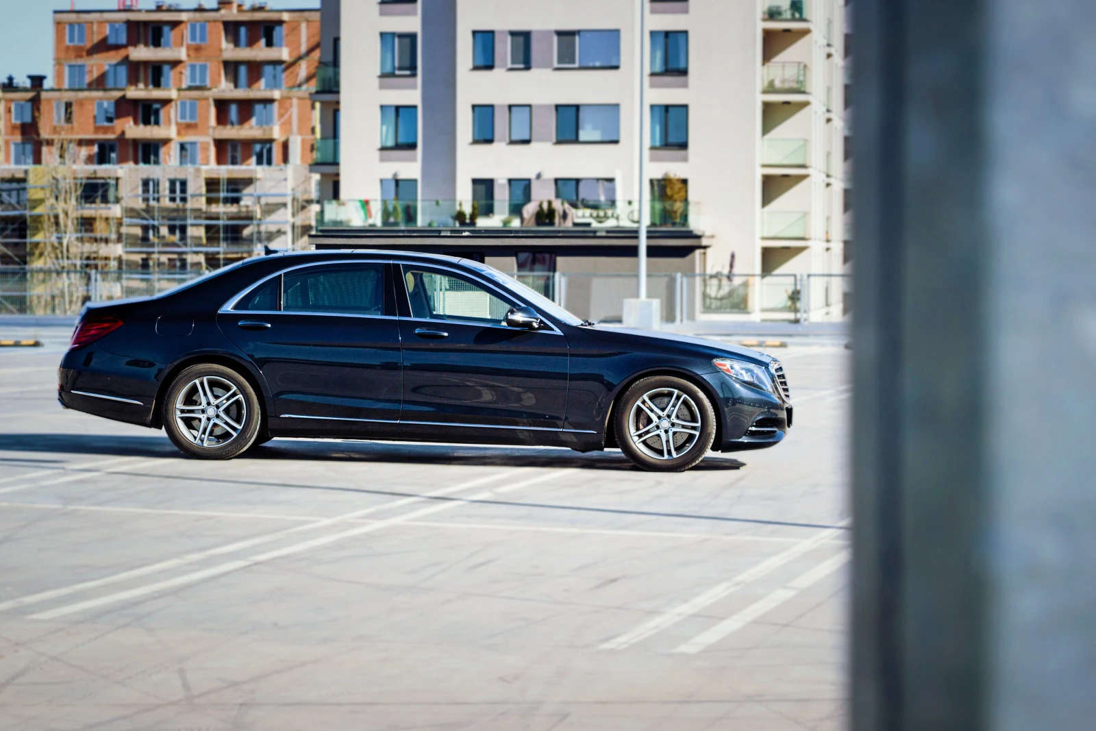 Mercedes-Benz S 550 4MATIC - УНИКАТ - изображение 5