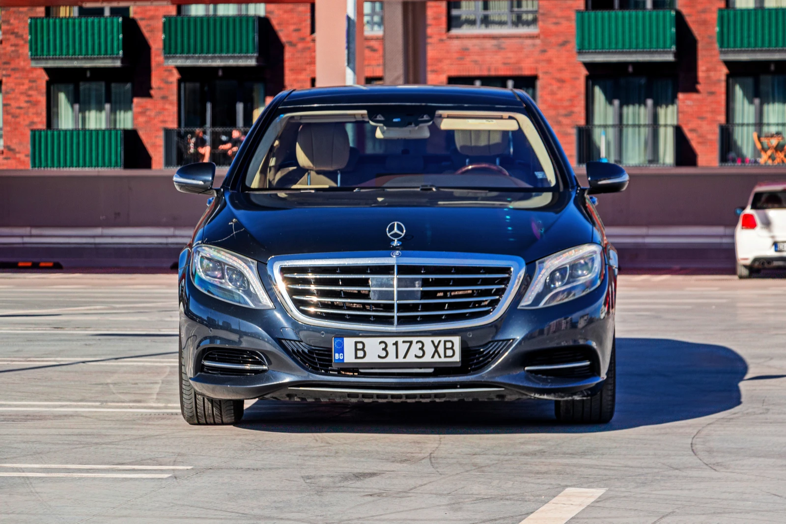 Mercedes-Benz S 550 4MATIC - УНИКАТ - изображение 3