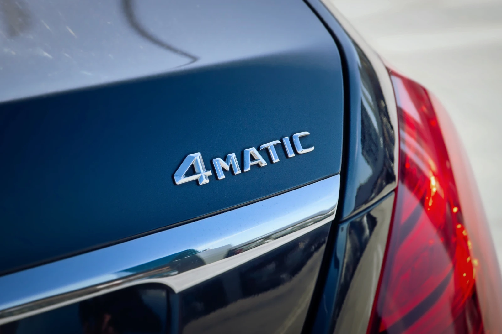 Mercedes-Benz S 550 4MATIC - УНИКАТ - изображение 9