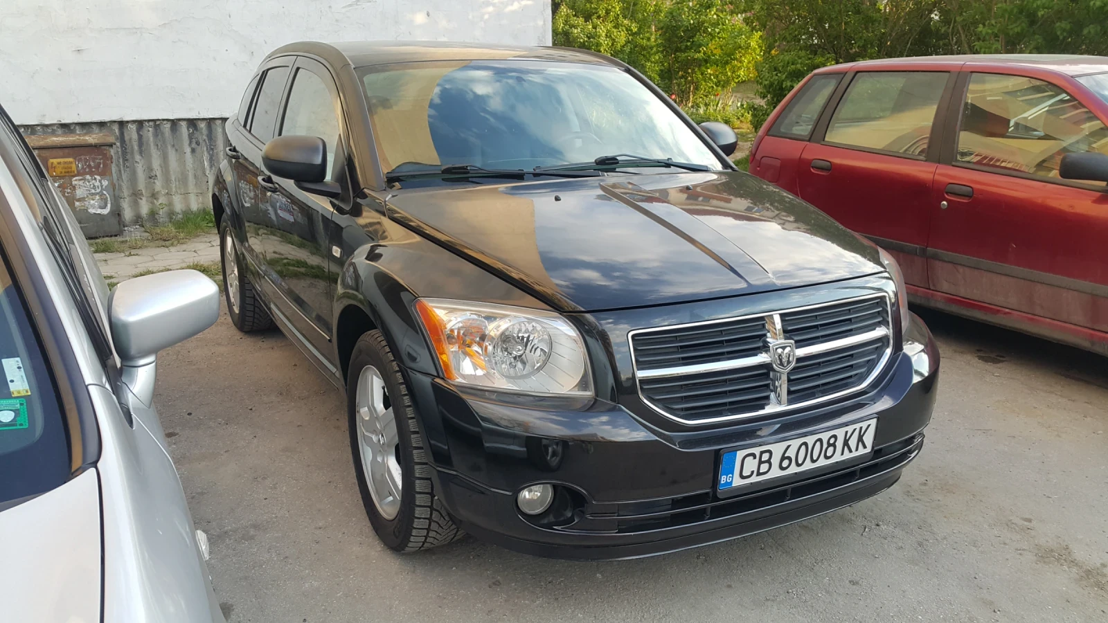 Dodge Caliber 2.0 16V CRD (140 Hp) - изображение 2