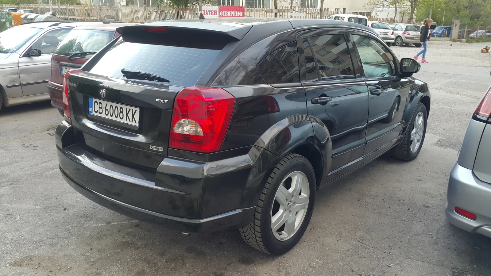 Dodge Caliber 2.0 16V CRD (140 Hp) - изображение 3