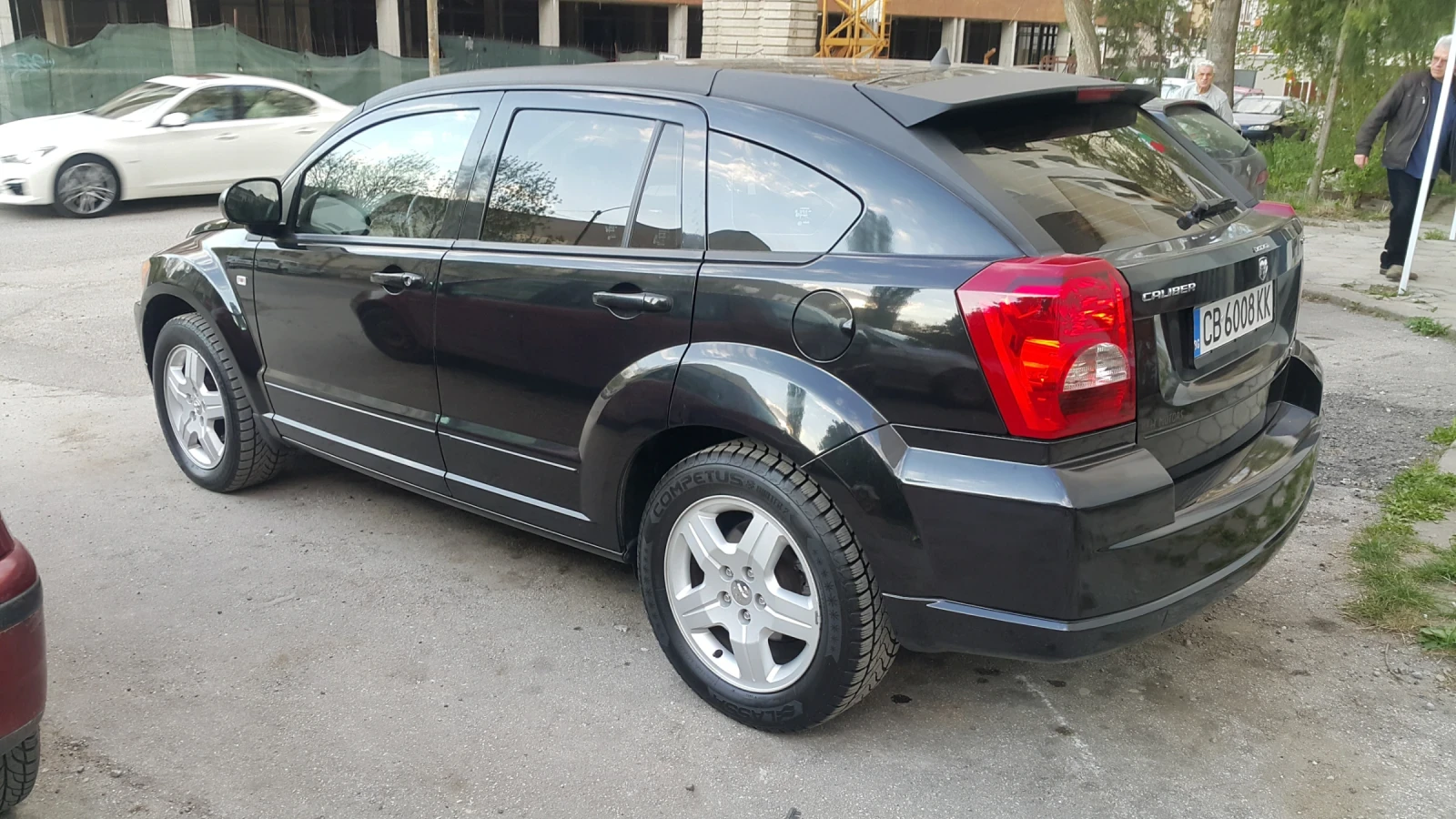 Dodge Caliber 2.0 16V CRD (140 Hp) - изображение 4