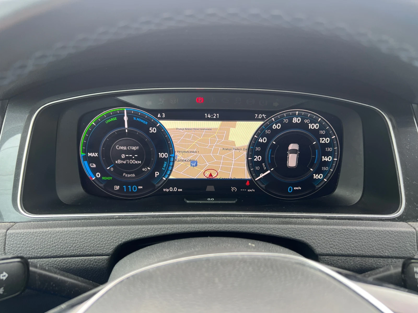 VW Golf E-golf | Mobile.bg � ����������� 12