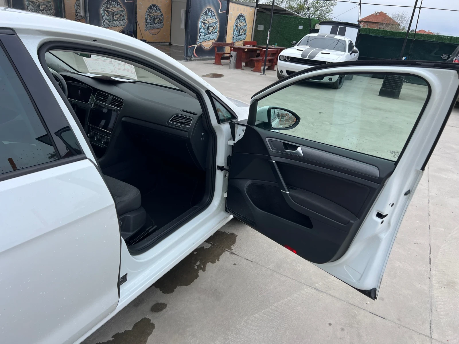 VW Golf E-golf - изображение 9