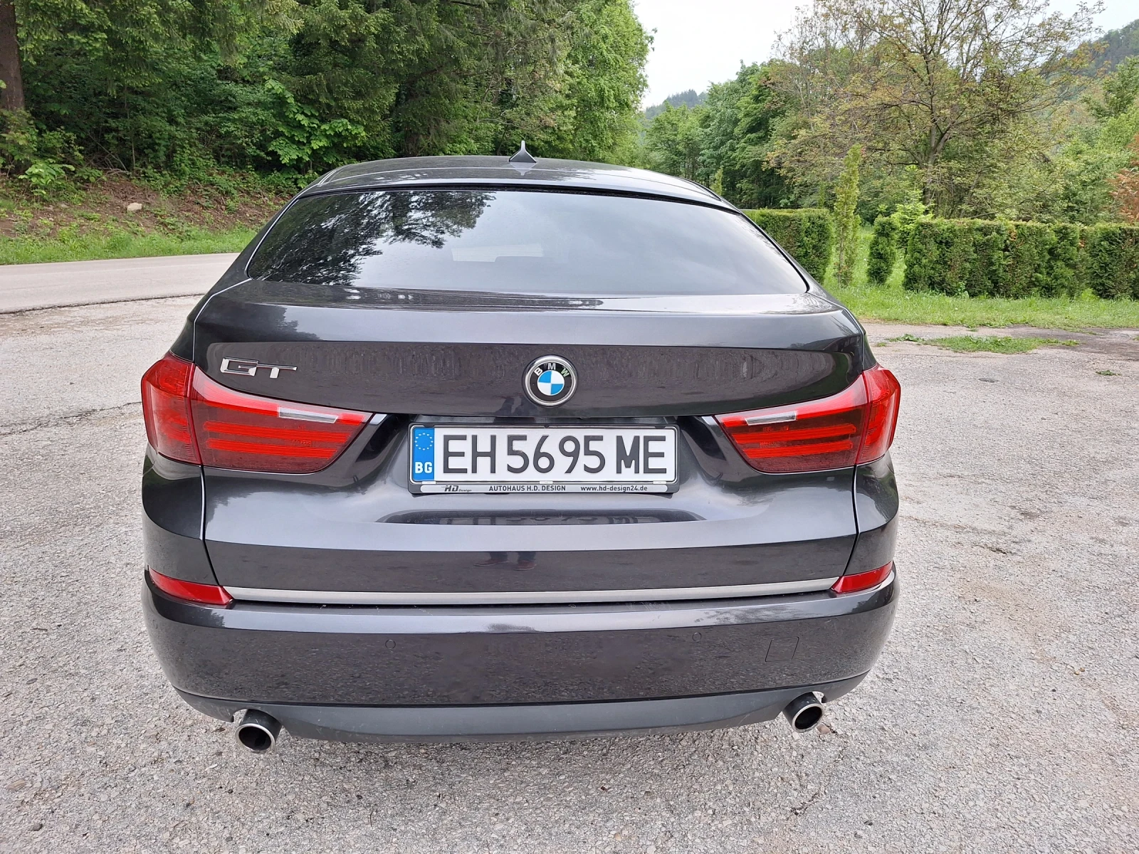 BMW 5 Gran Turismo 535i xdive modern line - изображение 5