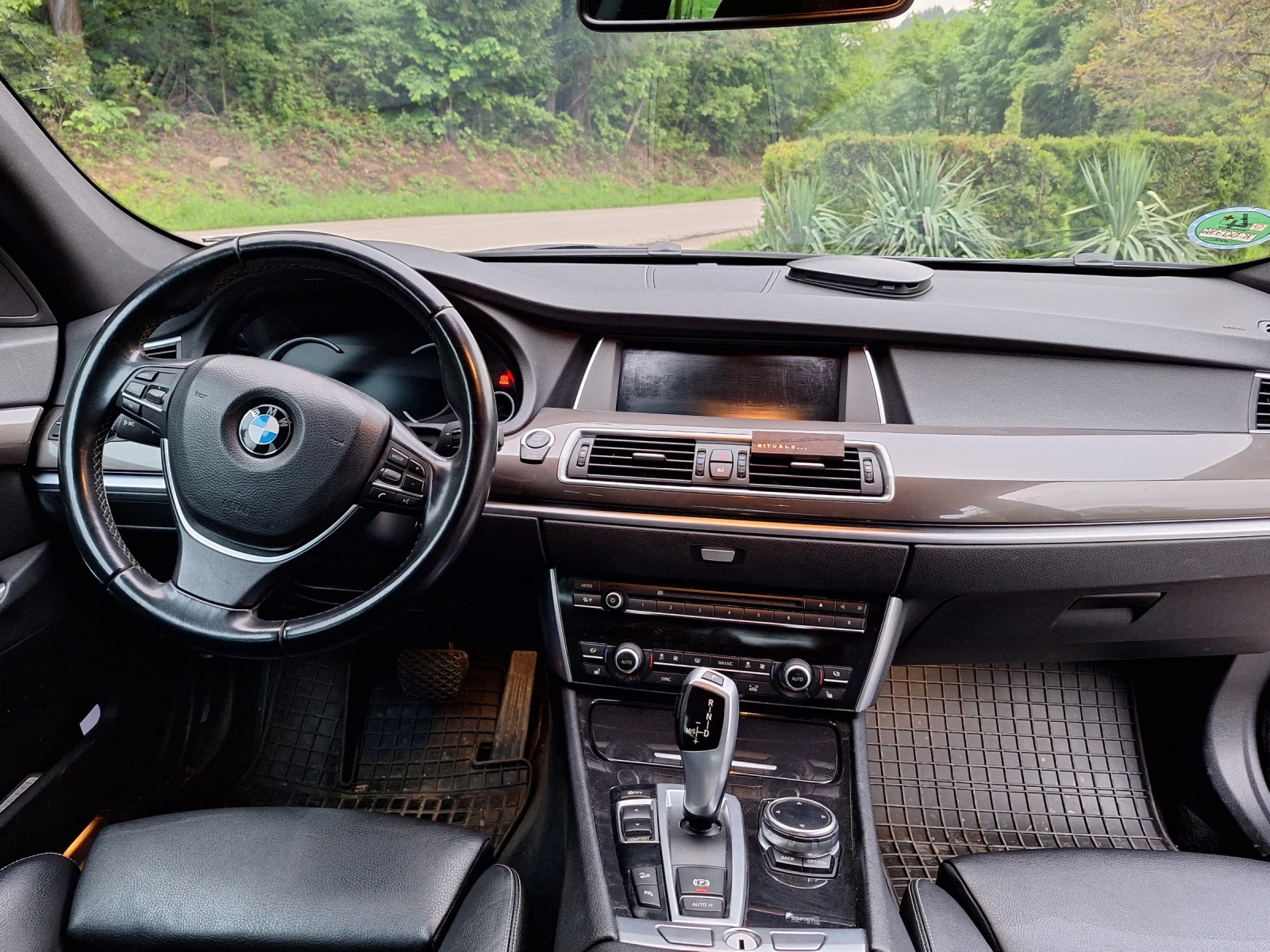 BMW 5 Gran Turismo 535i xdive modern line | Mobile.bg � ����������� 11