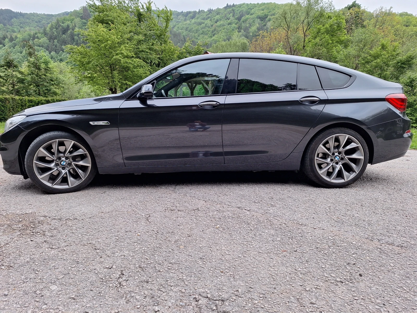 BMW 5 Gran Turismo 535i xdive modern line | Mobile.bg � ����������� 12