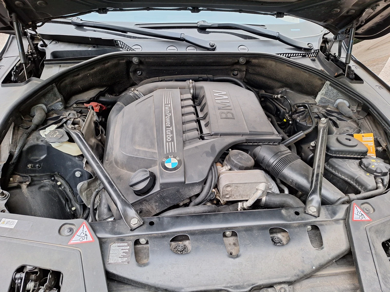 BMW 5 Gran Turismo 535i xdive modern line | Mobile.bg � ����������� 13