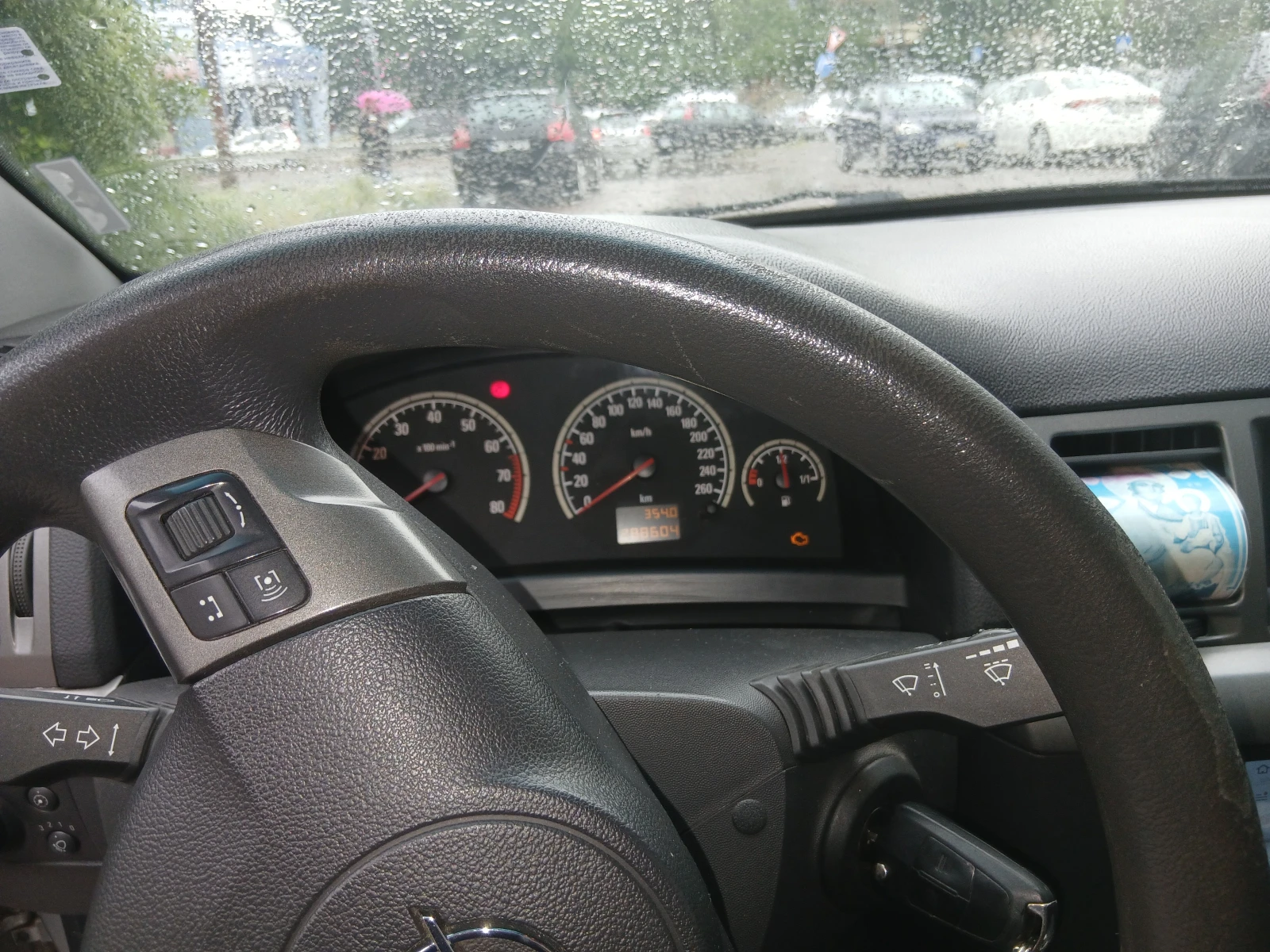 Opel Vectra  - изображение 5