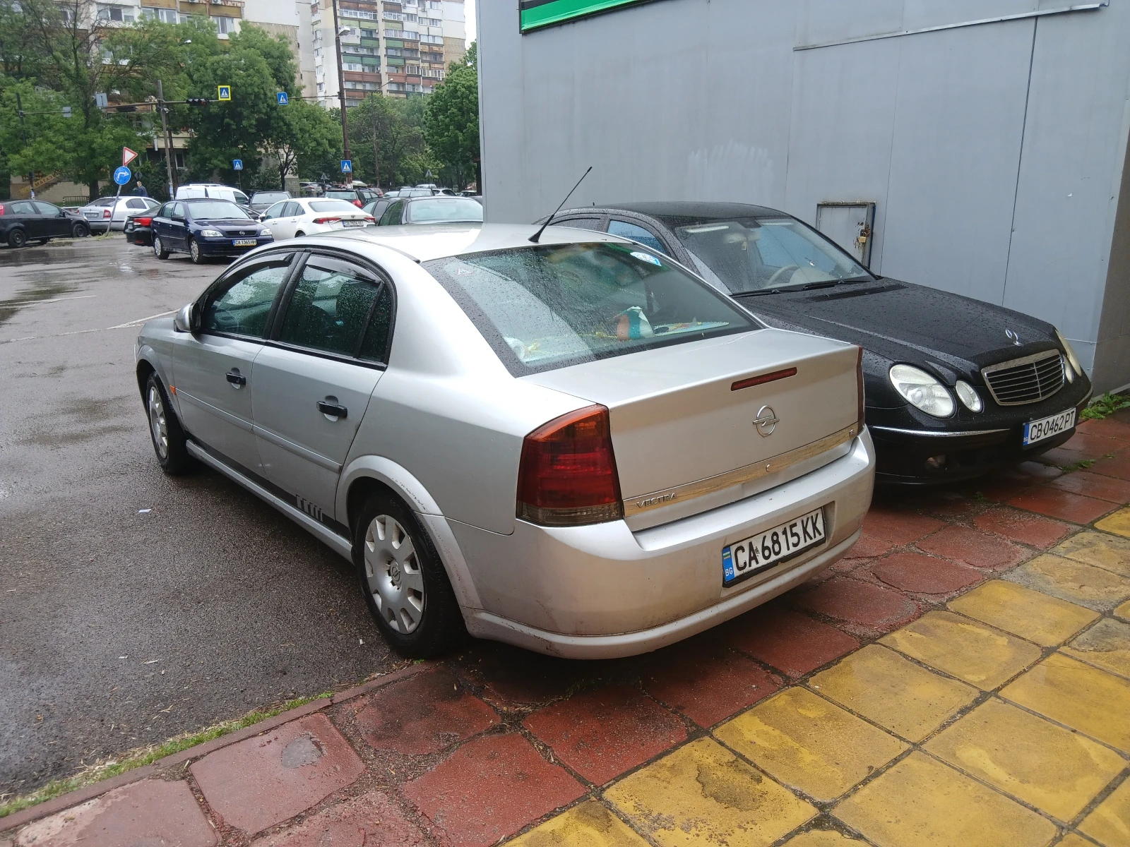 Opel Vectra  - изображение 3