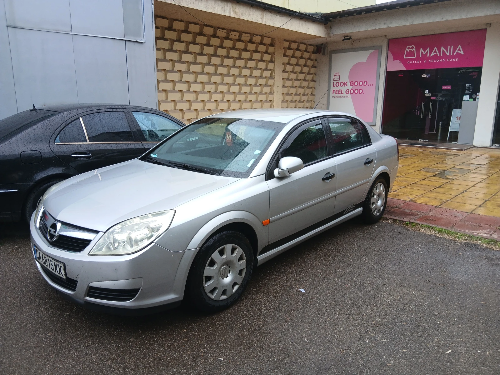 Opel Vectra  - изображение 2