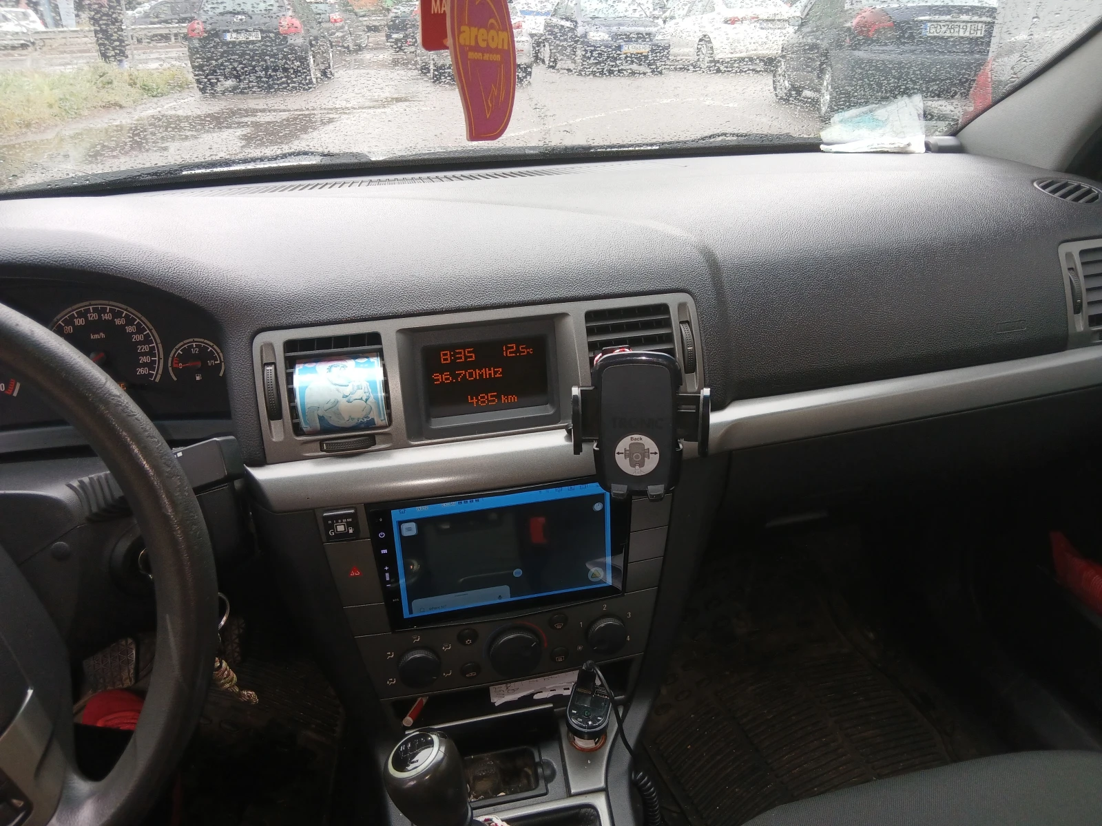 Opel Vectra  - изображение 4