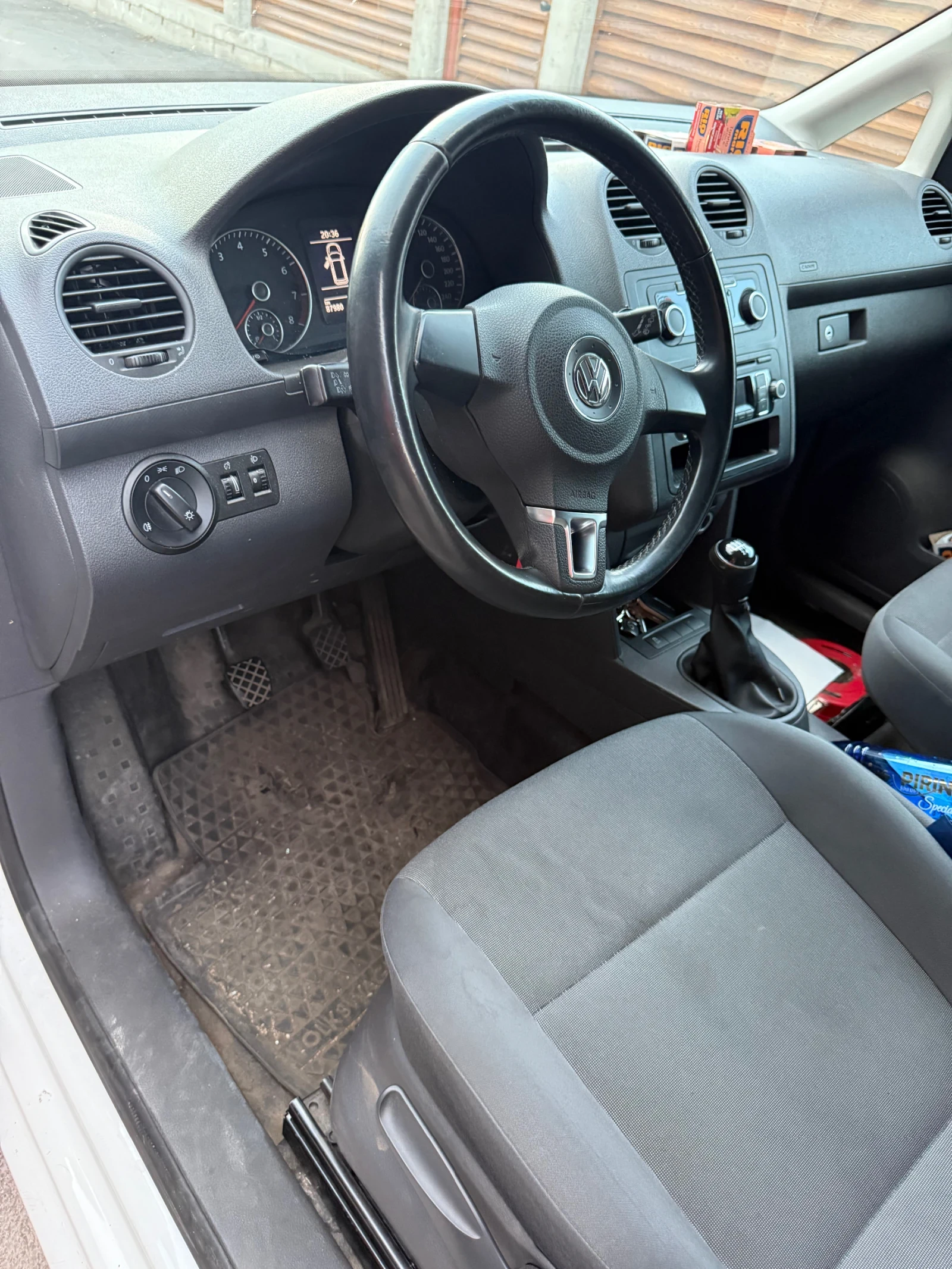 VW Caddy | Mobile.bg — изображение 17