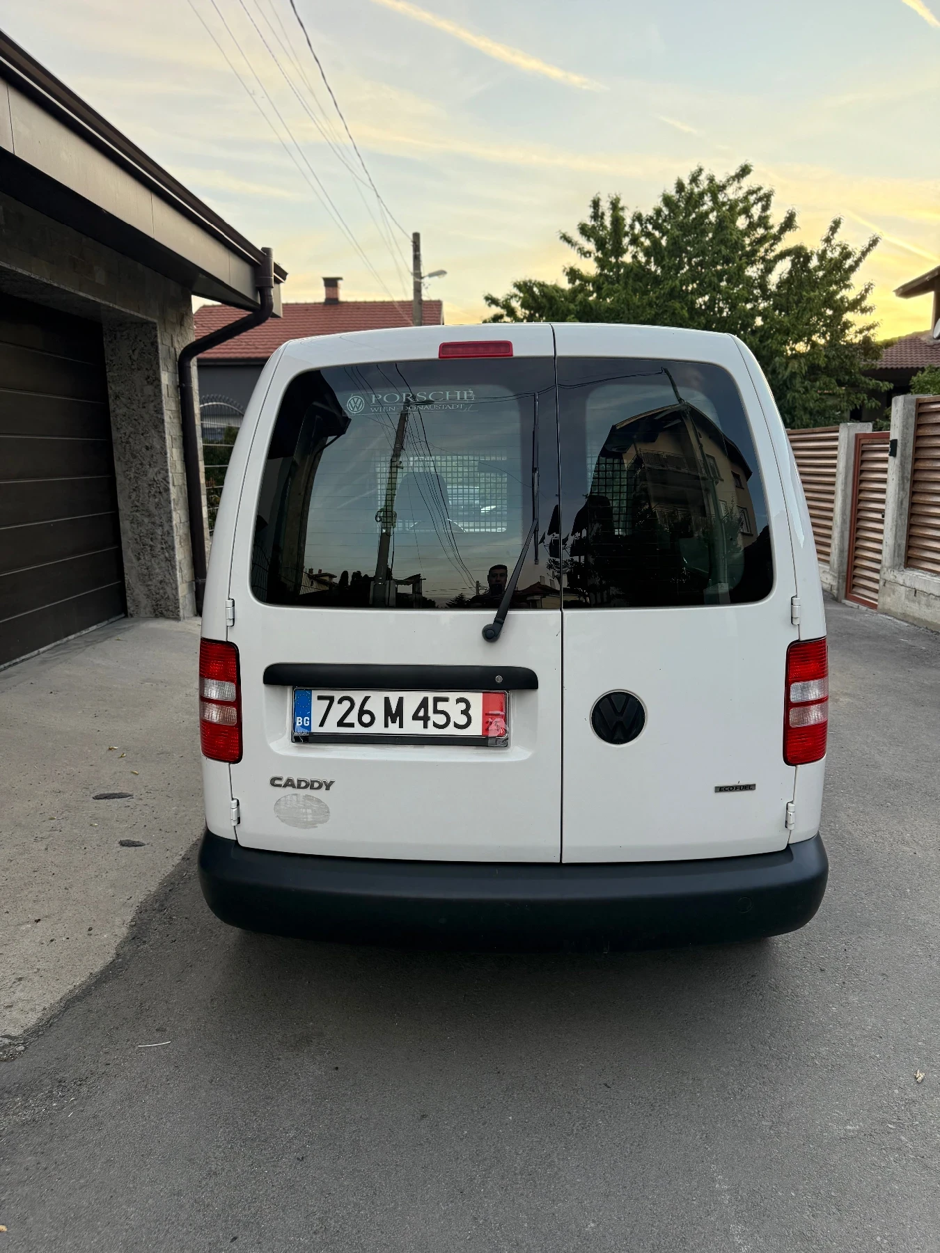 VW Caddy  - изображение 6