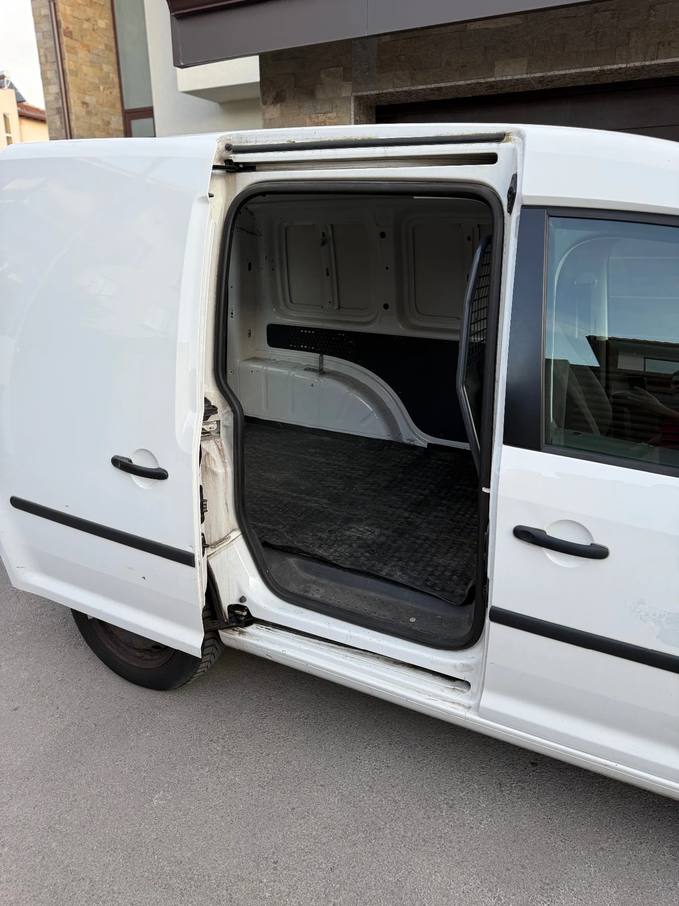 VW Caddy  - изображение 4