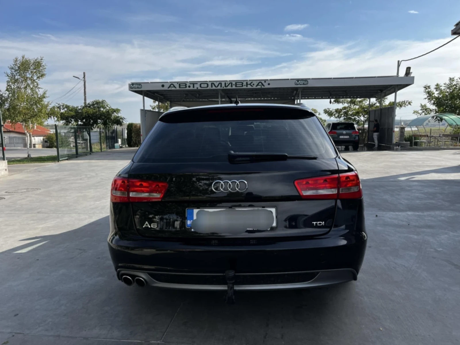 Audi A6  - изображение 3