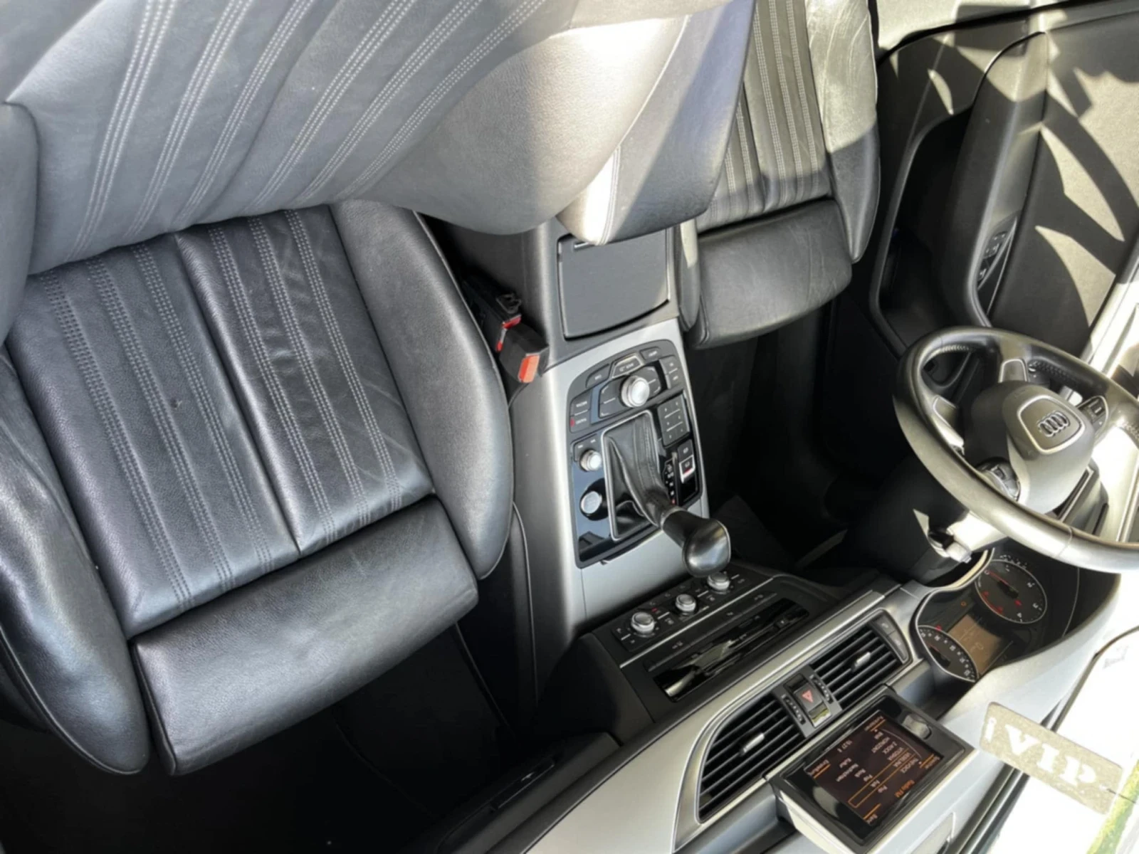 Audi A6  - изображение 6