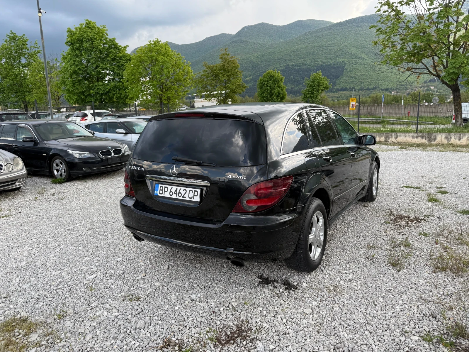 Mercedes-Benz R 320 CDI 4MATIC - изображение 5