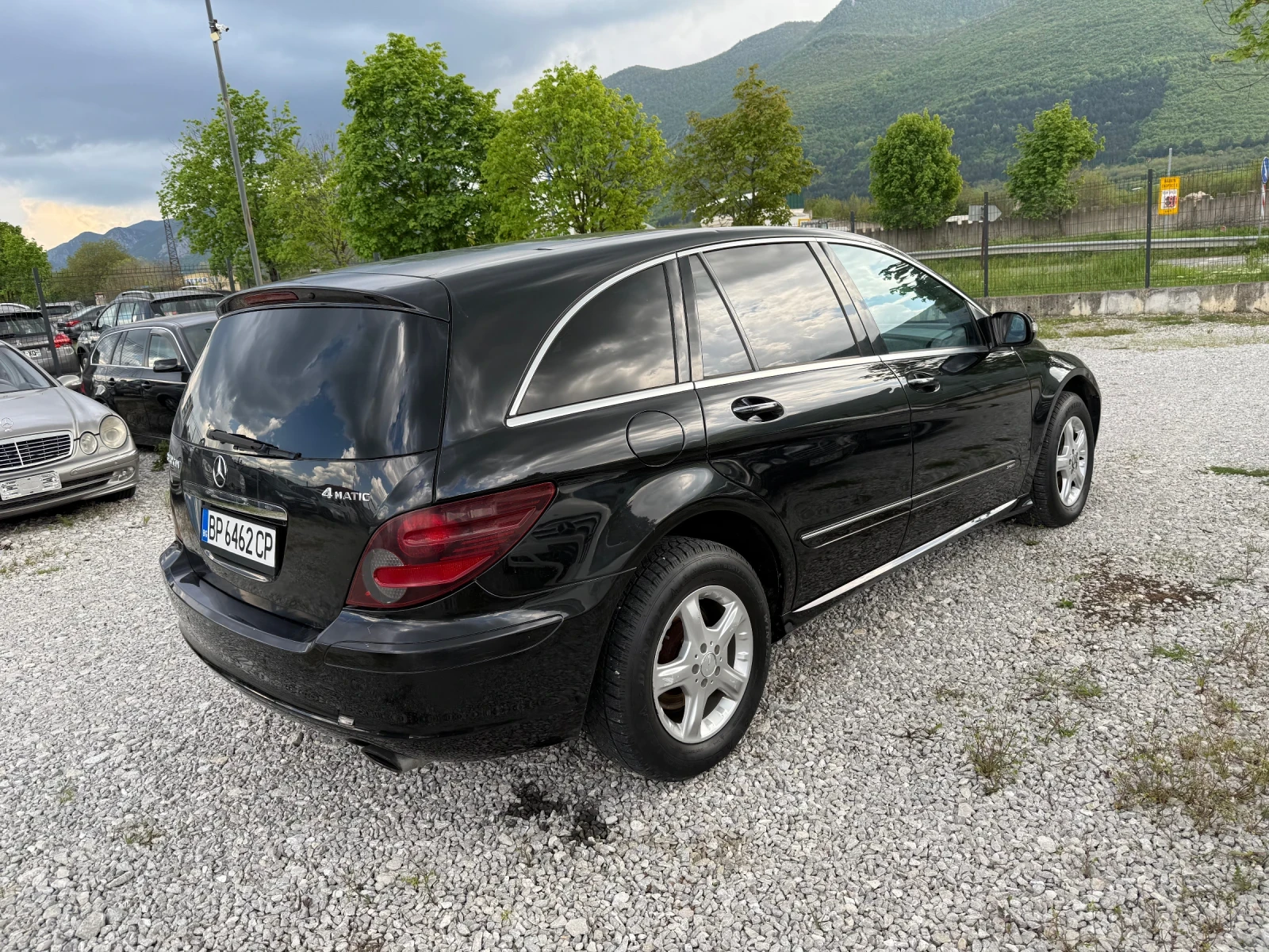 Mercedes-Benz R 320 CDI 4MATIC - изображение 6