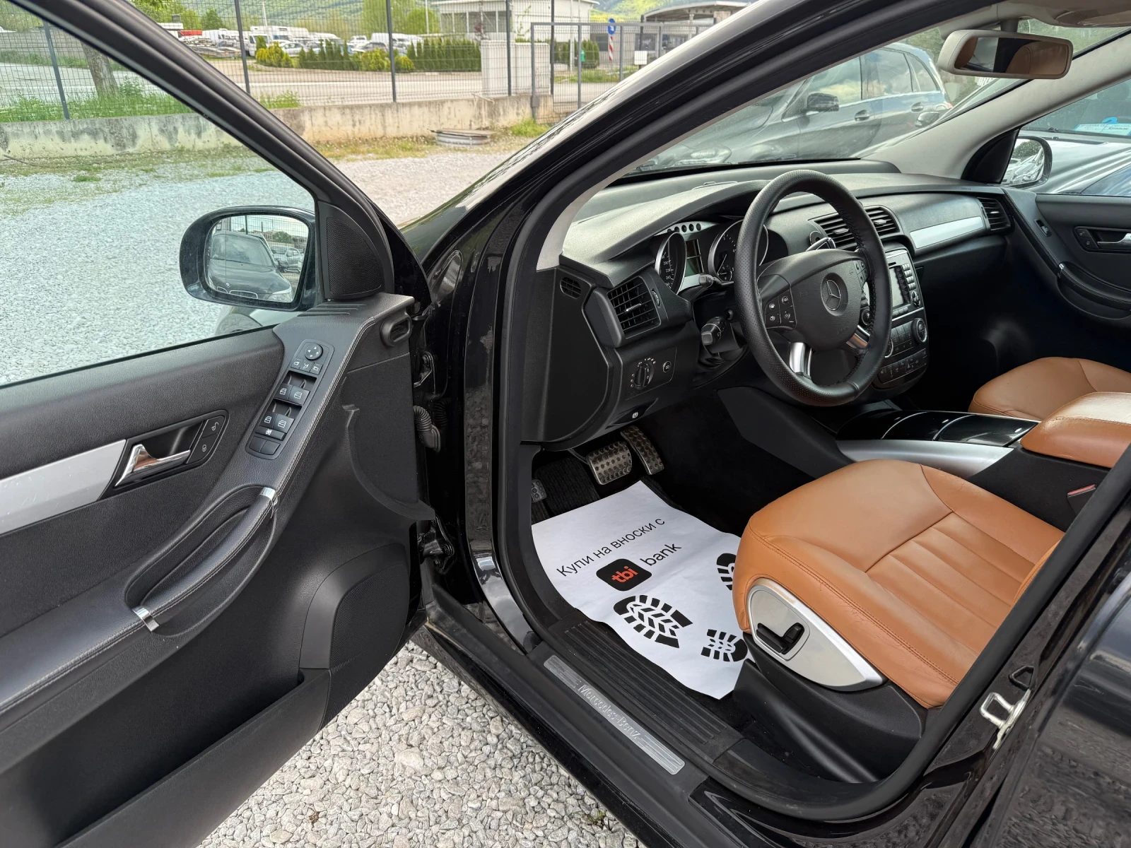 Mercedes-Benz R 320 CDI 4MATIC - изображение 9
