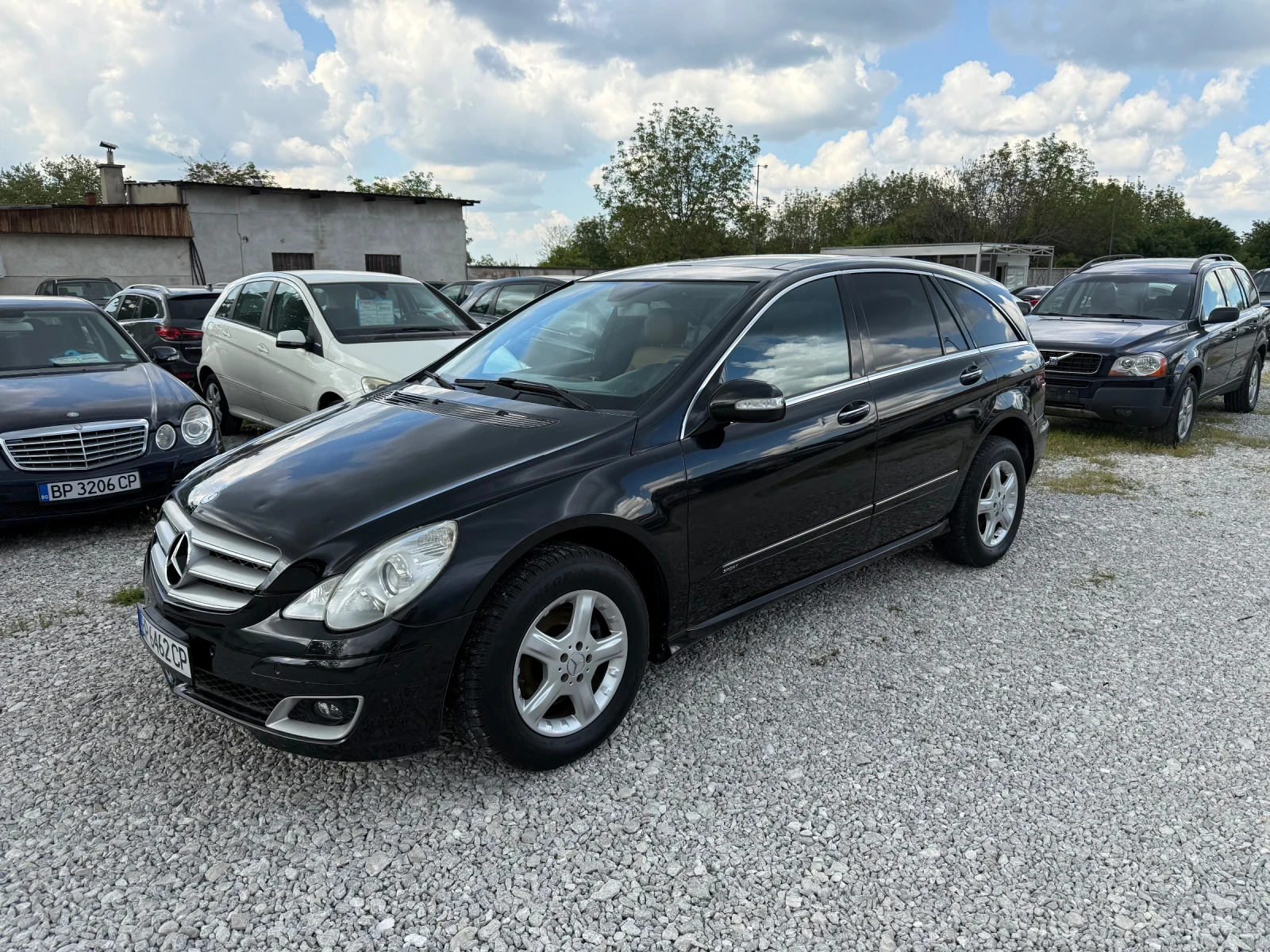 Mercedes-Benz R 320 CDI 4MATIC - изображение 2