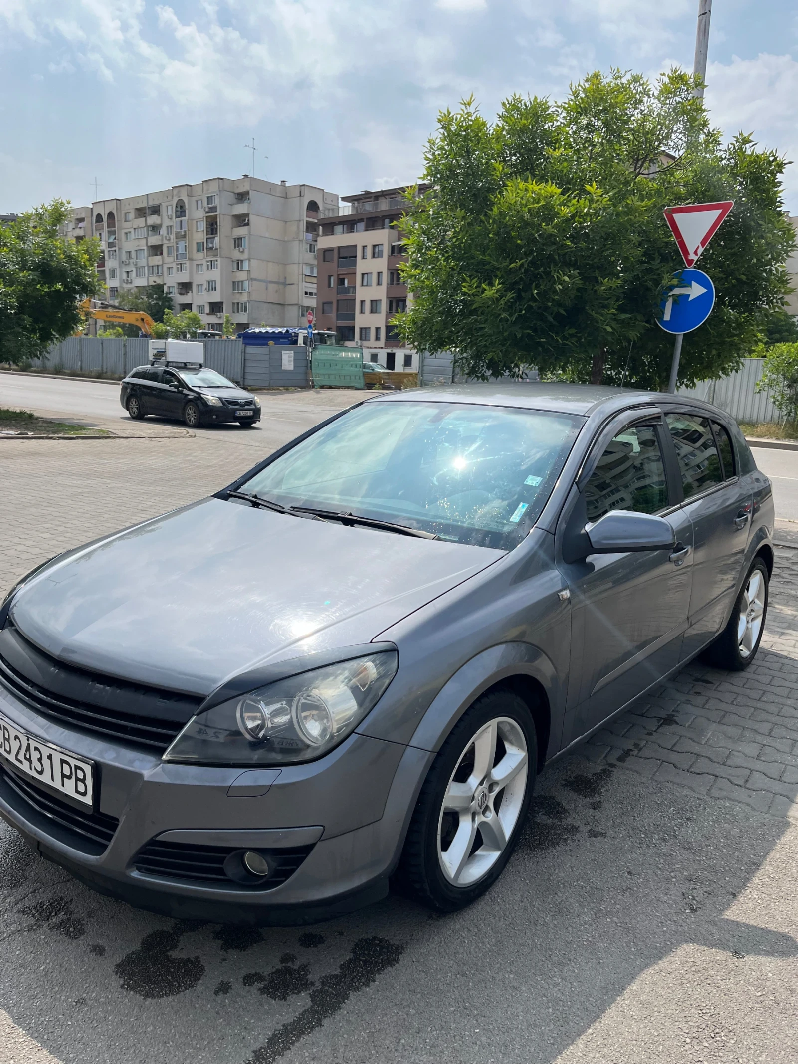 Opel Astra  - изображение 2