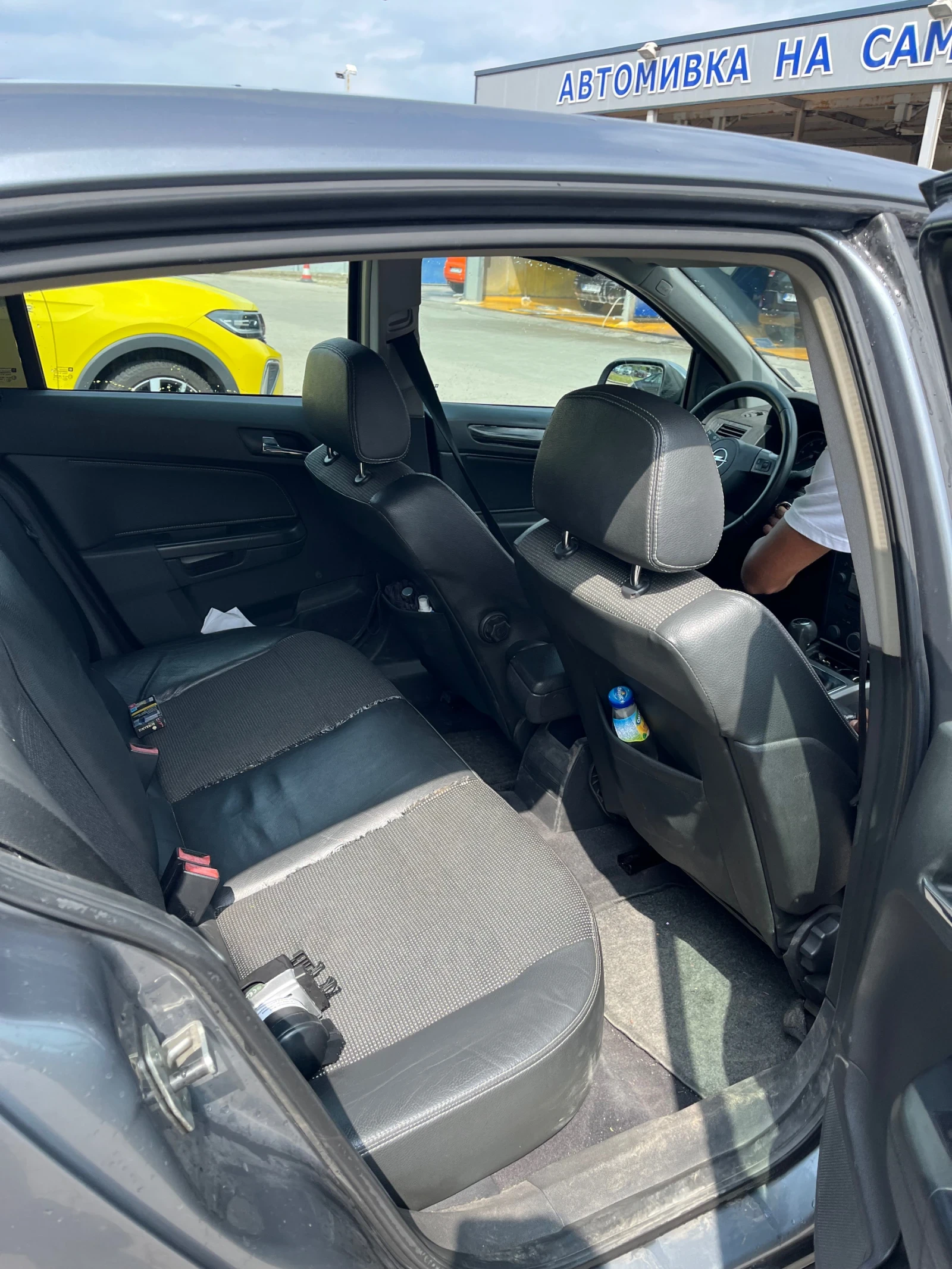 Opel Astra  - изображение 8