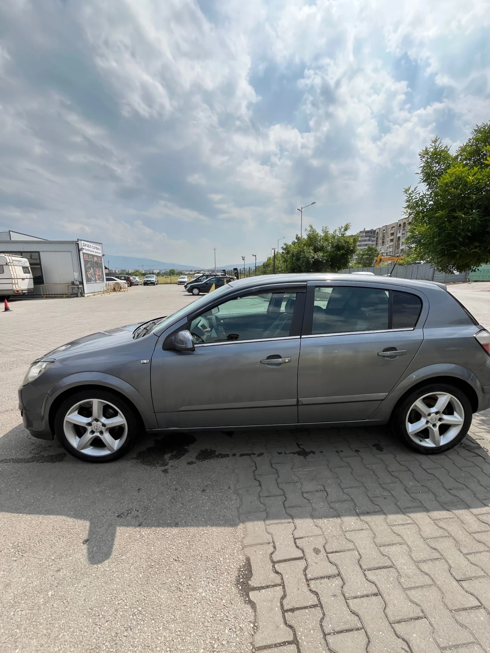 Opel Astra  - изображение 3