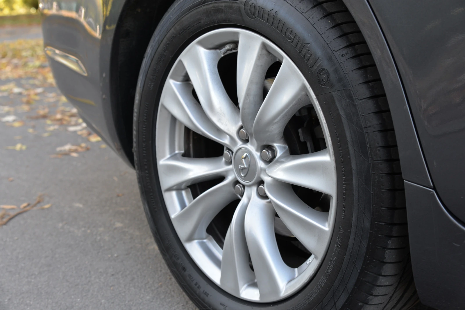 Infiniti M M37 - изображение 4