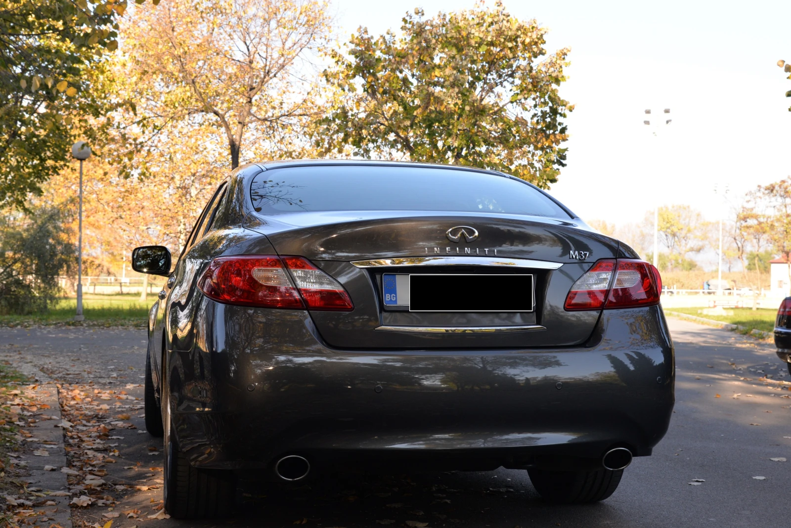Infiniti M M37 - изображение 7