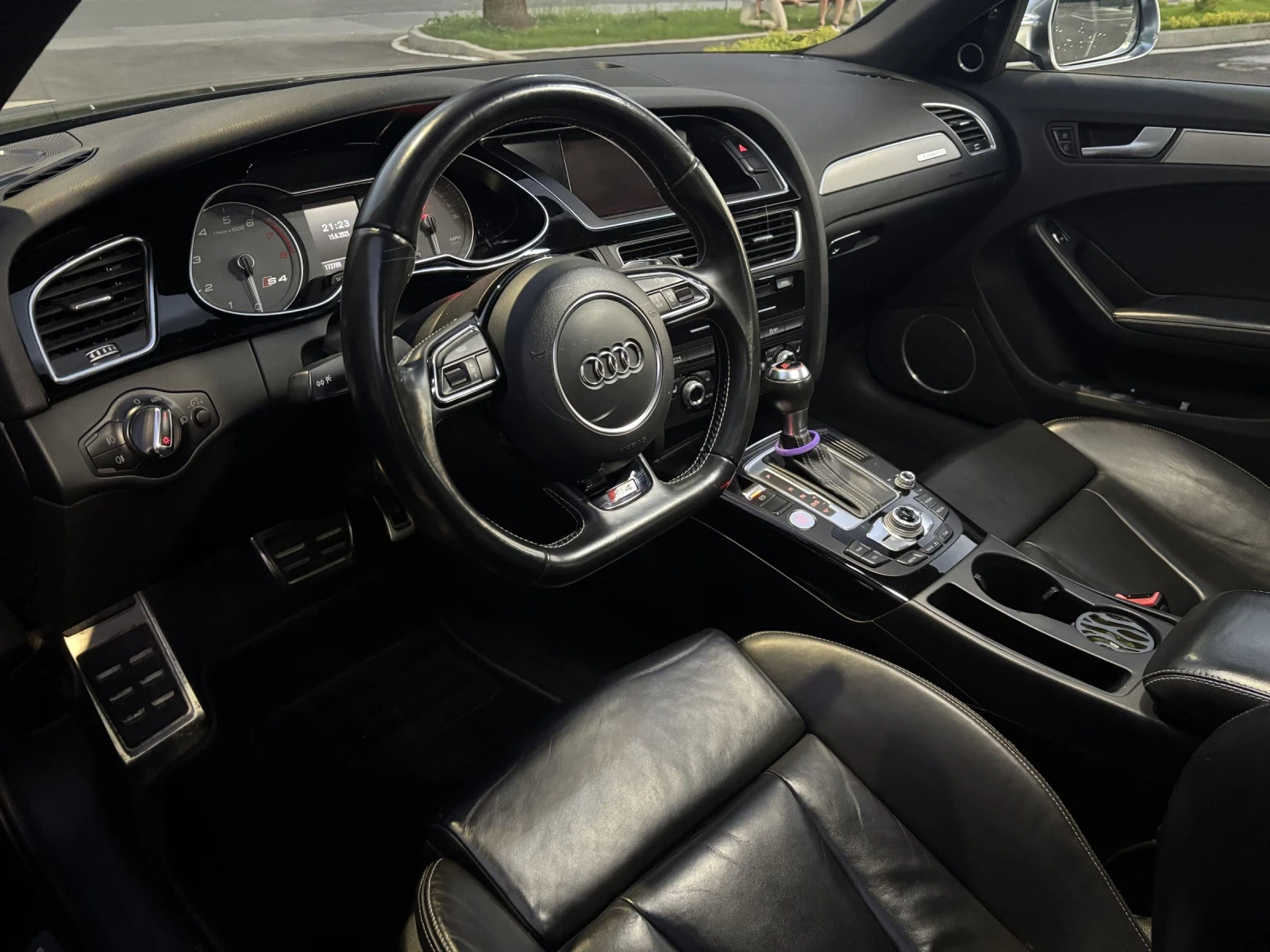 Audi S4 APR - изображение 10