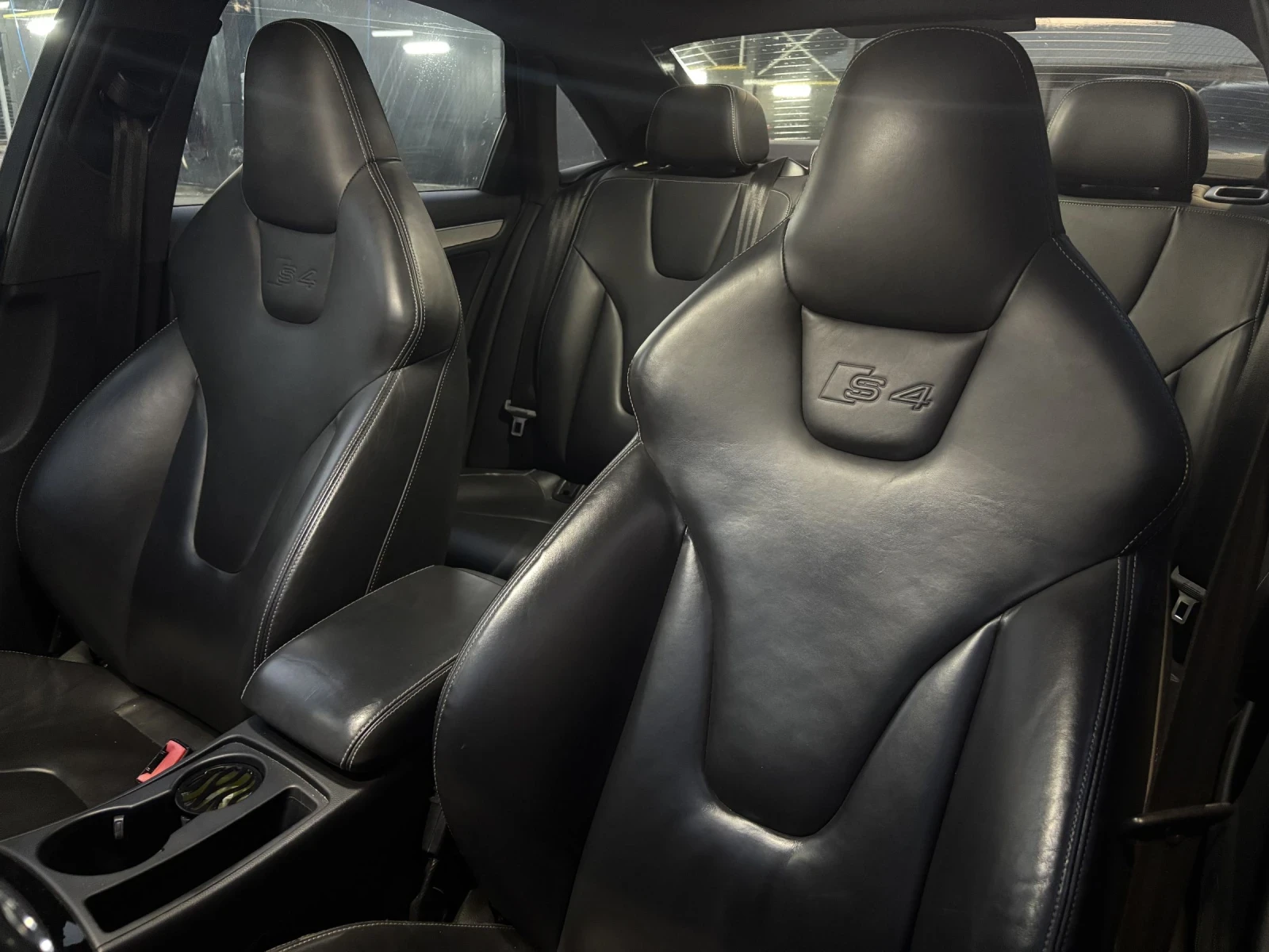 Audi S4 APR - изображение 7