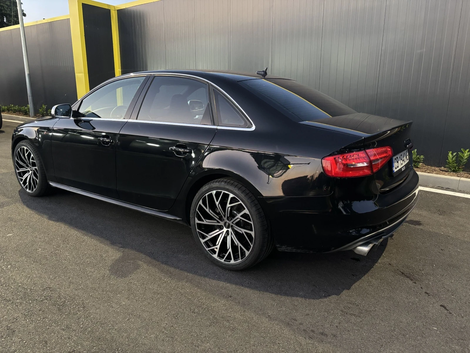 Audi S4 APR - изображение 4