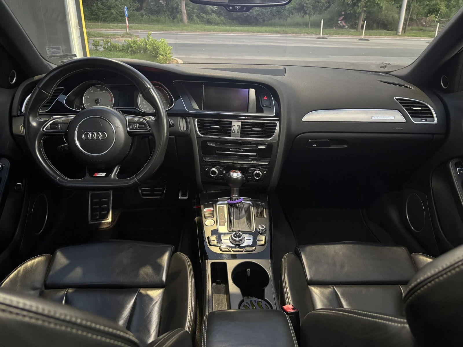 Audi S4 APR - изображение 9