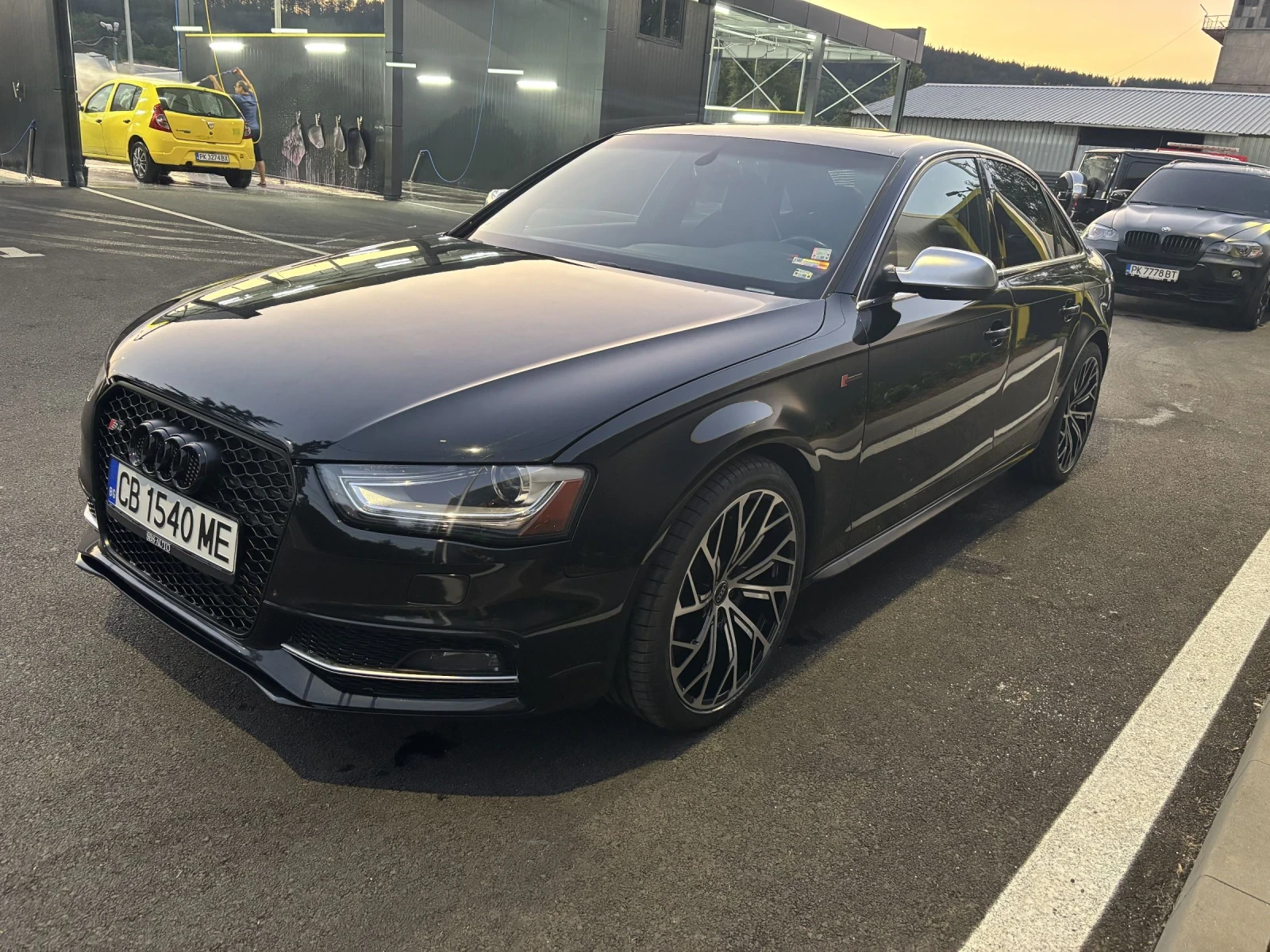 Audi S4 APR - изображение 6