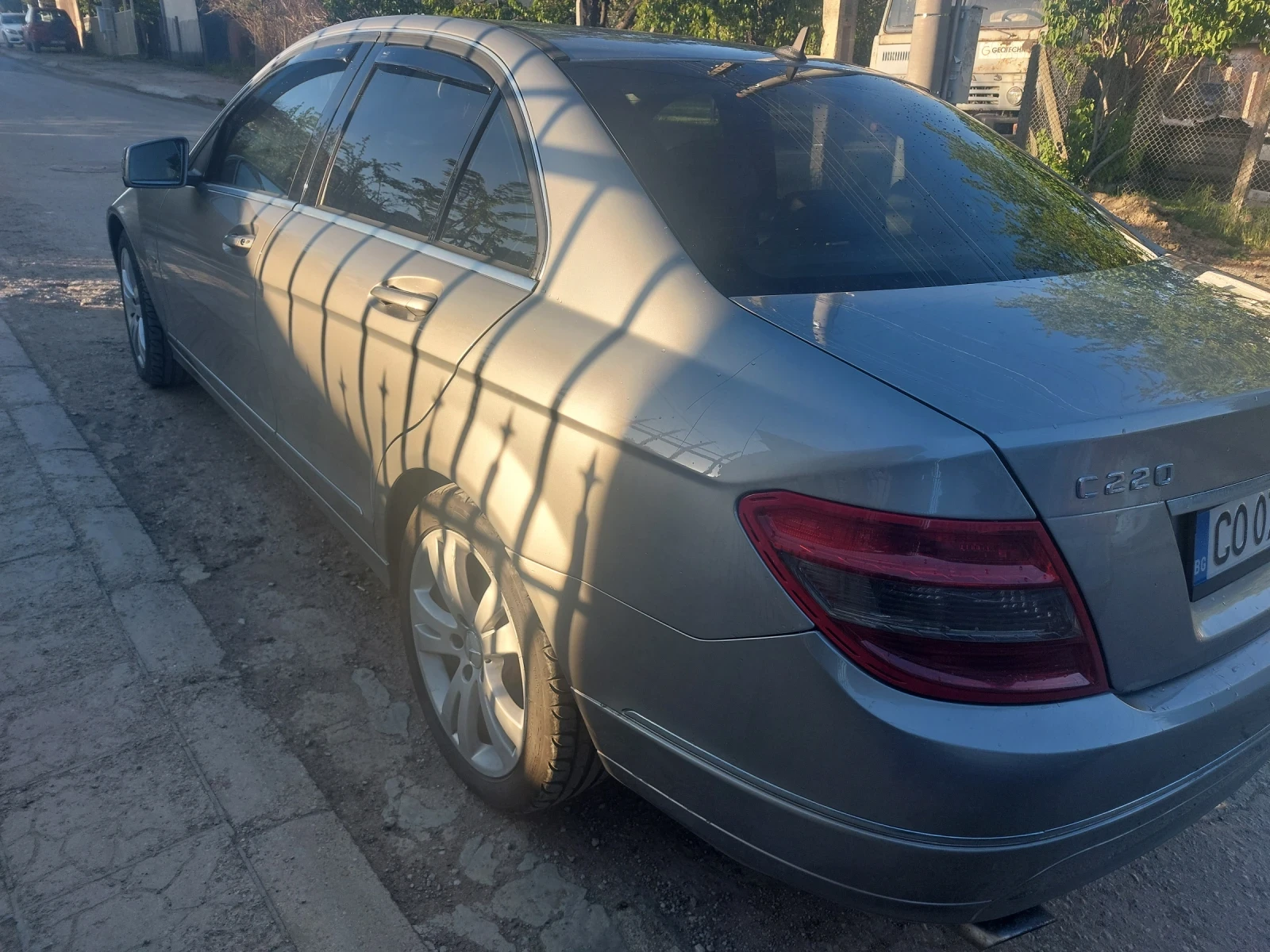 Mercedes-Benz C 220  - изображение 5