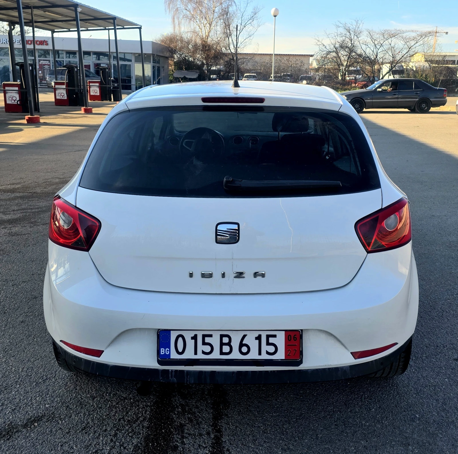 Seat Ibiza ТОП СЪСТОЯНИЕ!1.6i/105hp - изображение 6