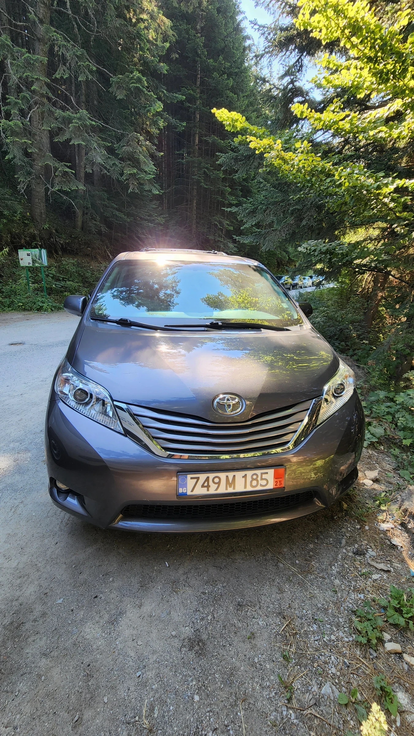 Toyota Sienna XLE | Mobile.bg   16