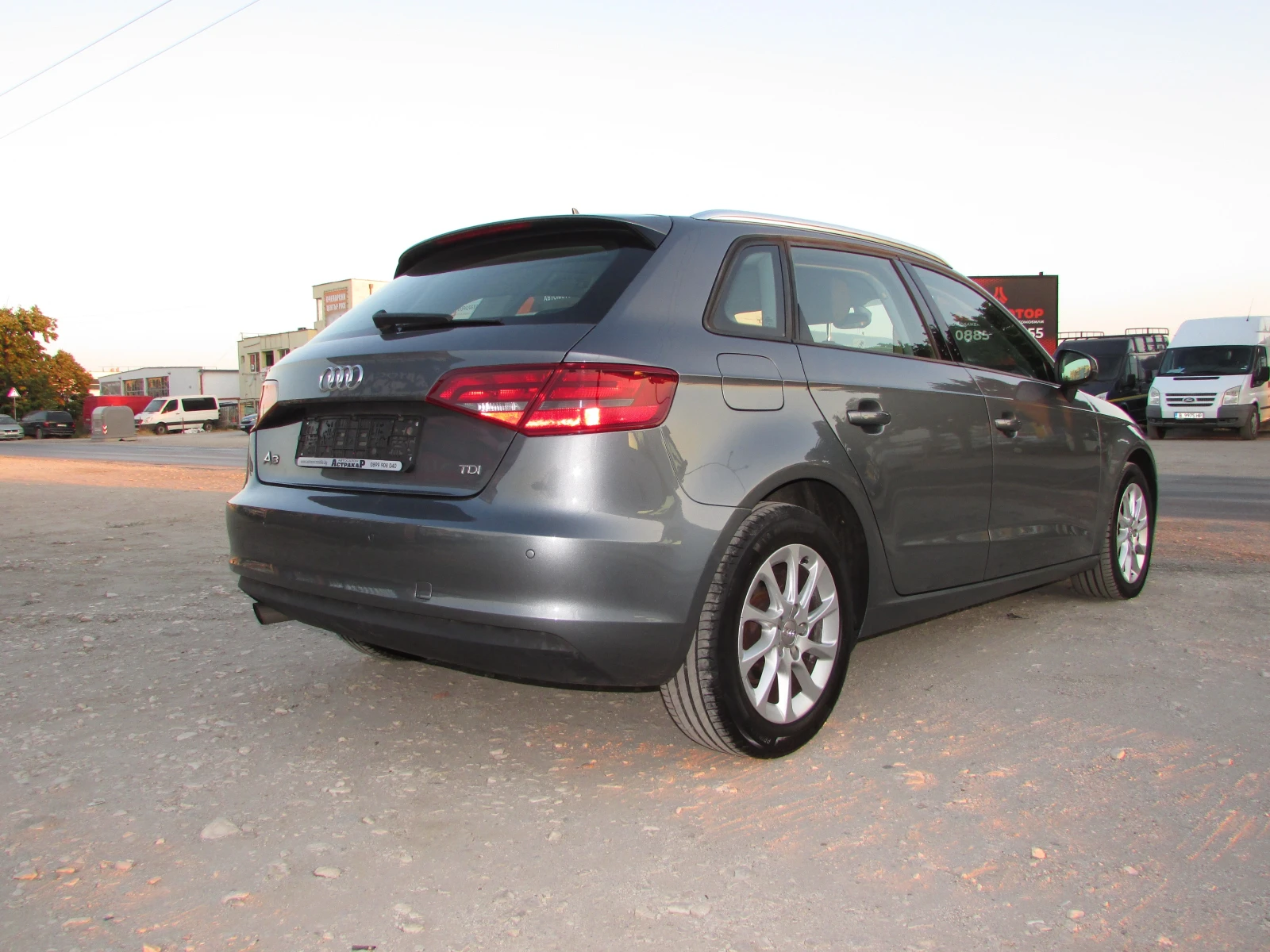 Audi A3 1.6TDI EU5B SPORTBAG - изображение 5