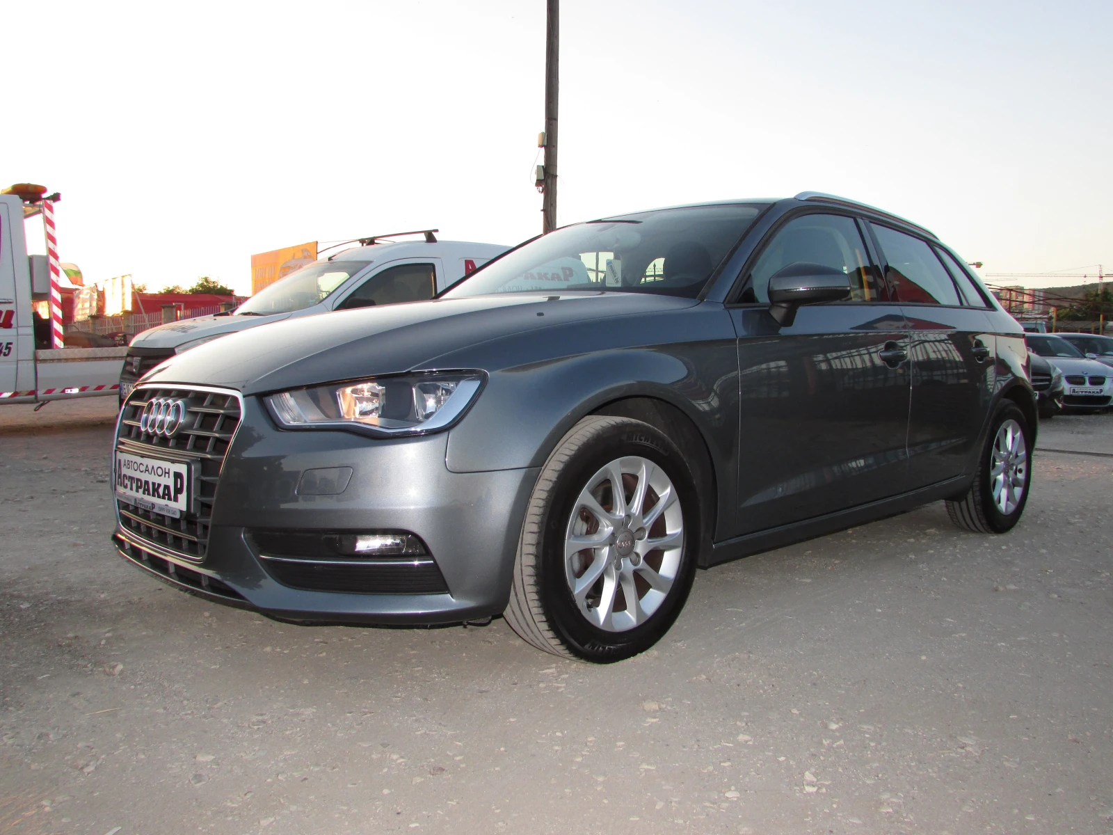 Audi A3 1.6TDI EU5B SPORTBAG - изображение 3